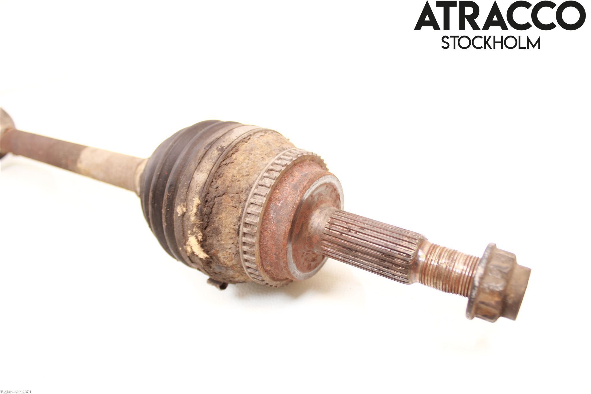 Toyota COROLLA VERSO 04-07 Drivaxel Fram Höger