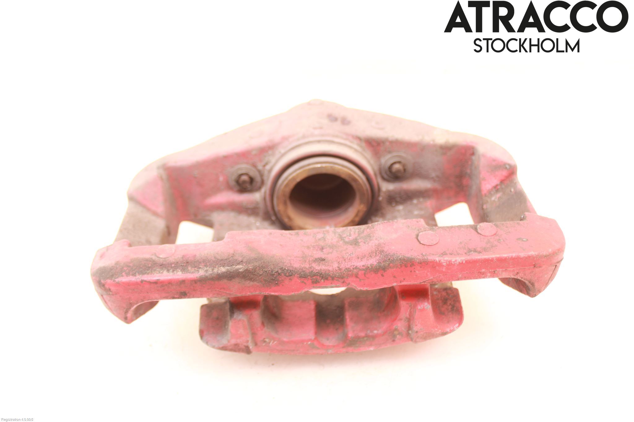 BMW 5 E60/61 Sed/Tou 02-10 Bromsok Fram Vänster