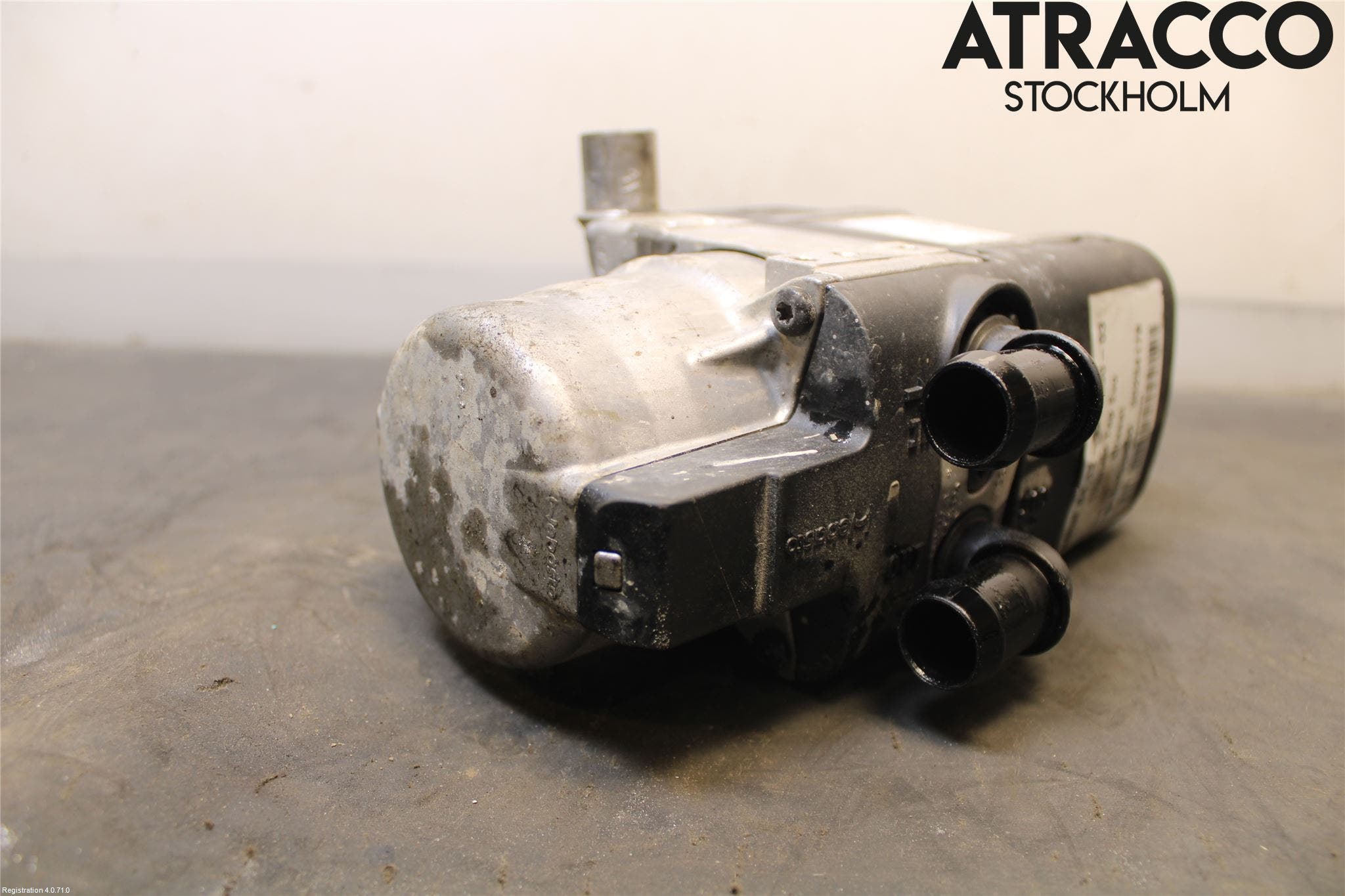 BMW X5 F15 13-18 Dieselvärmare