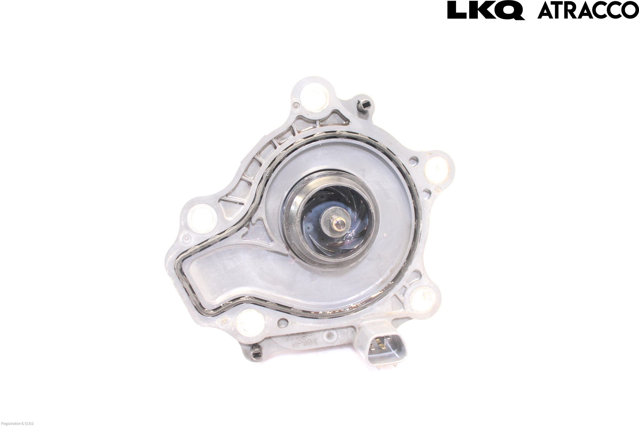 Toyota C-HR 16-23 Vattenpump