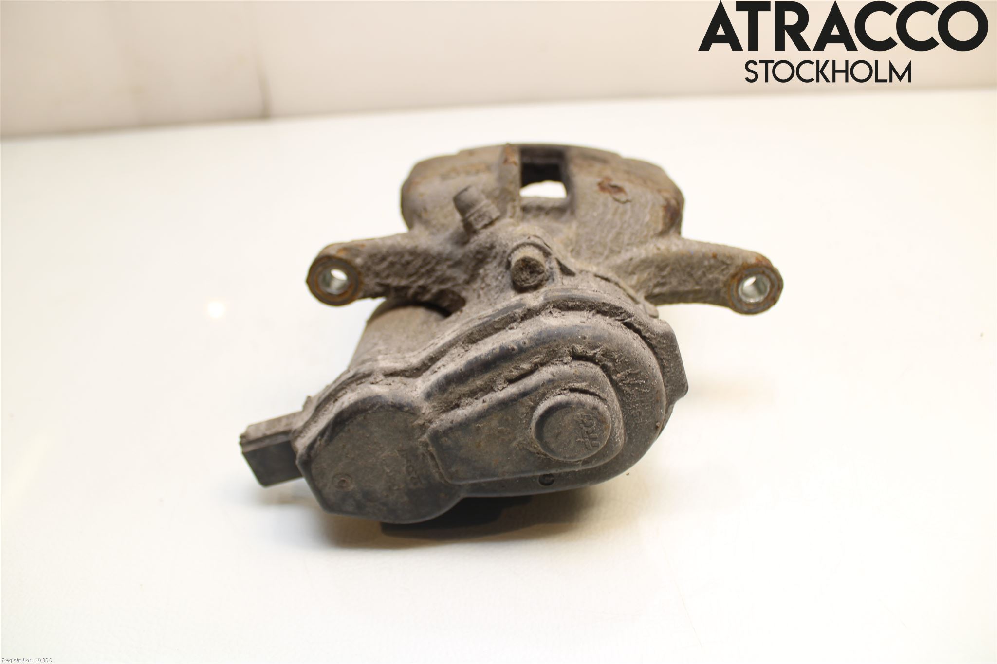 Audi Q5 09-16 Bromsok Bak Vänster