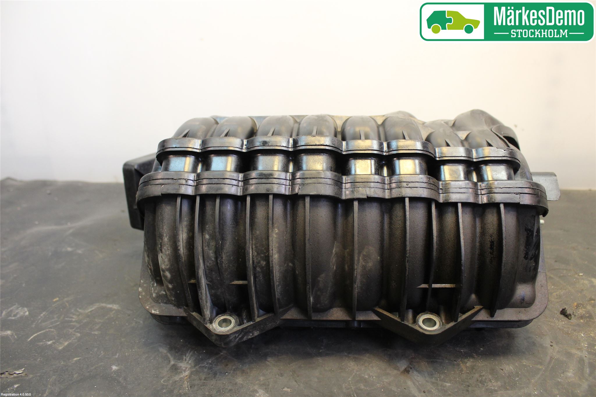 Toyota AVENSIS 07-08 Grenrör Insug