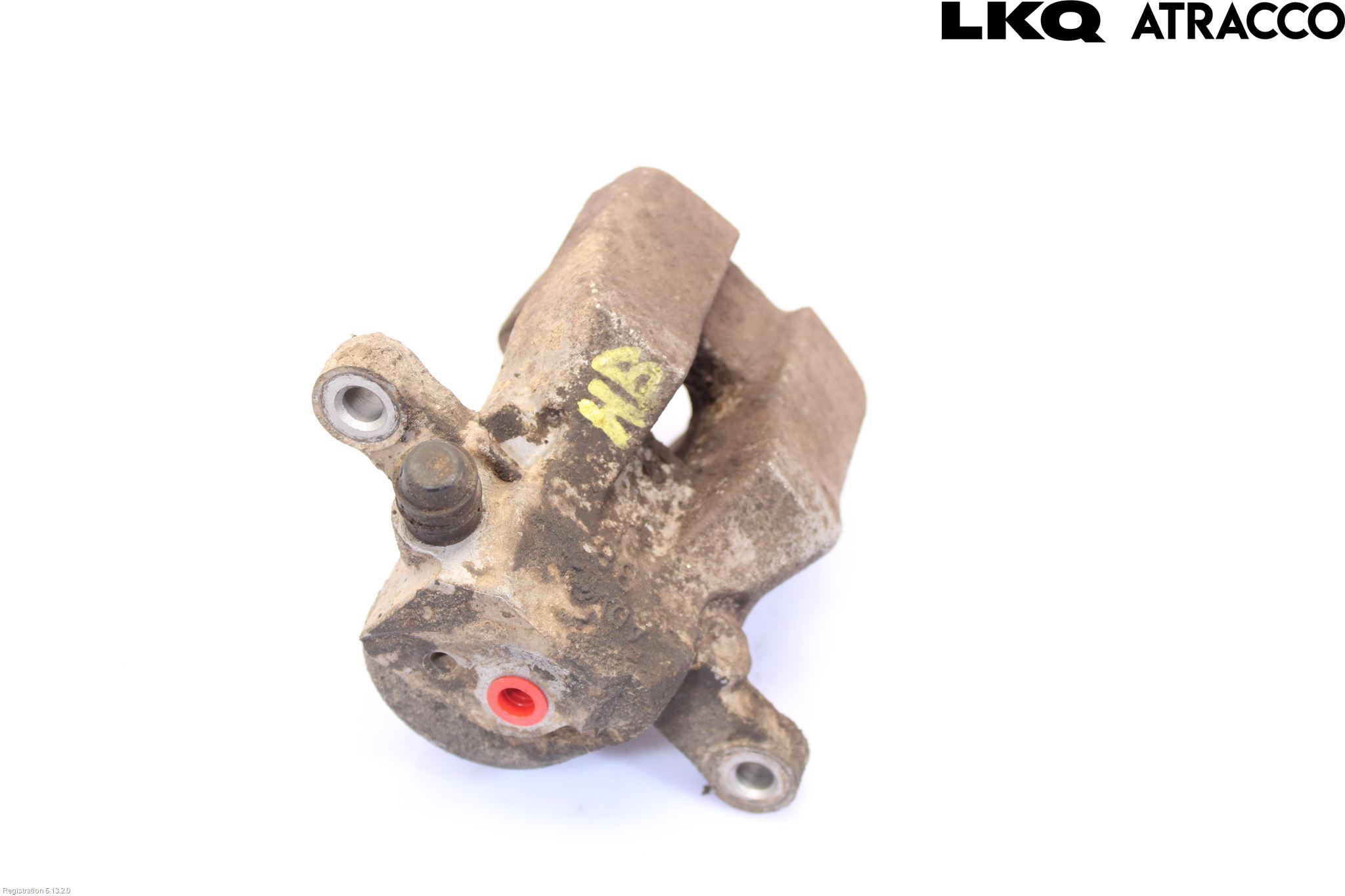 Toyota RAV 4 06-12 Bromsok Bak Höger