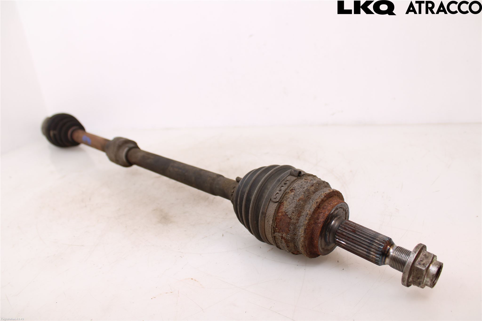 Mitsubishi LANCER 07-14 Drivaxel Fram Höger
