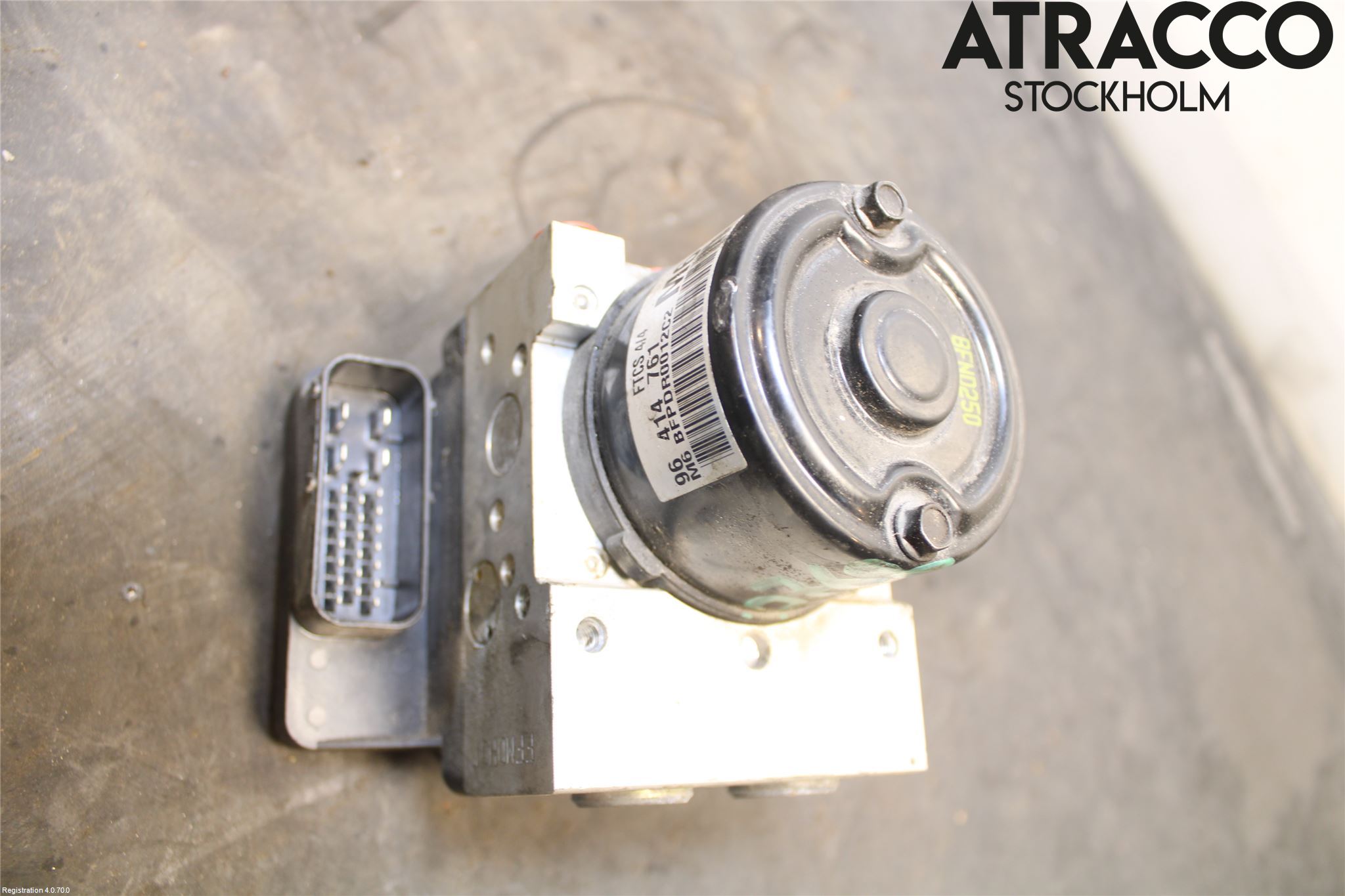 Chevrolet EPICA Abs Hydraulaggregat