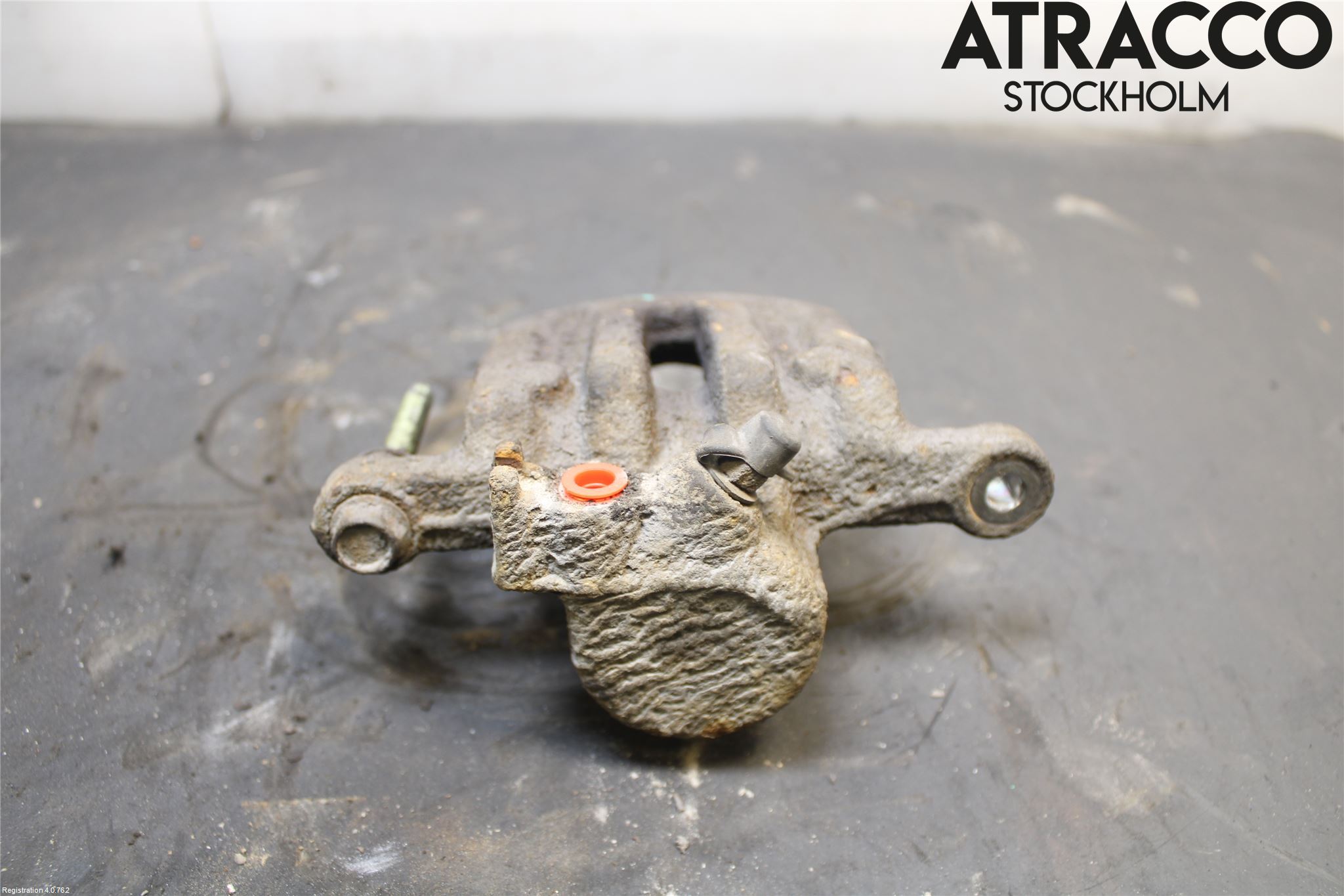 Chevrolet CAPTIVA Bromsok Bak Höger