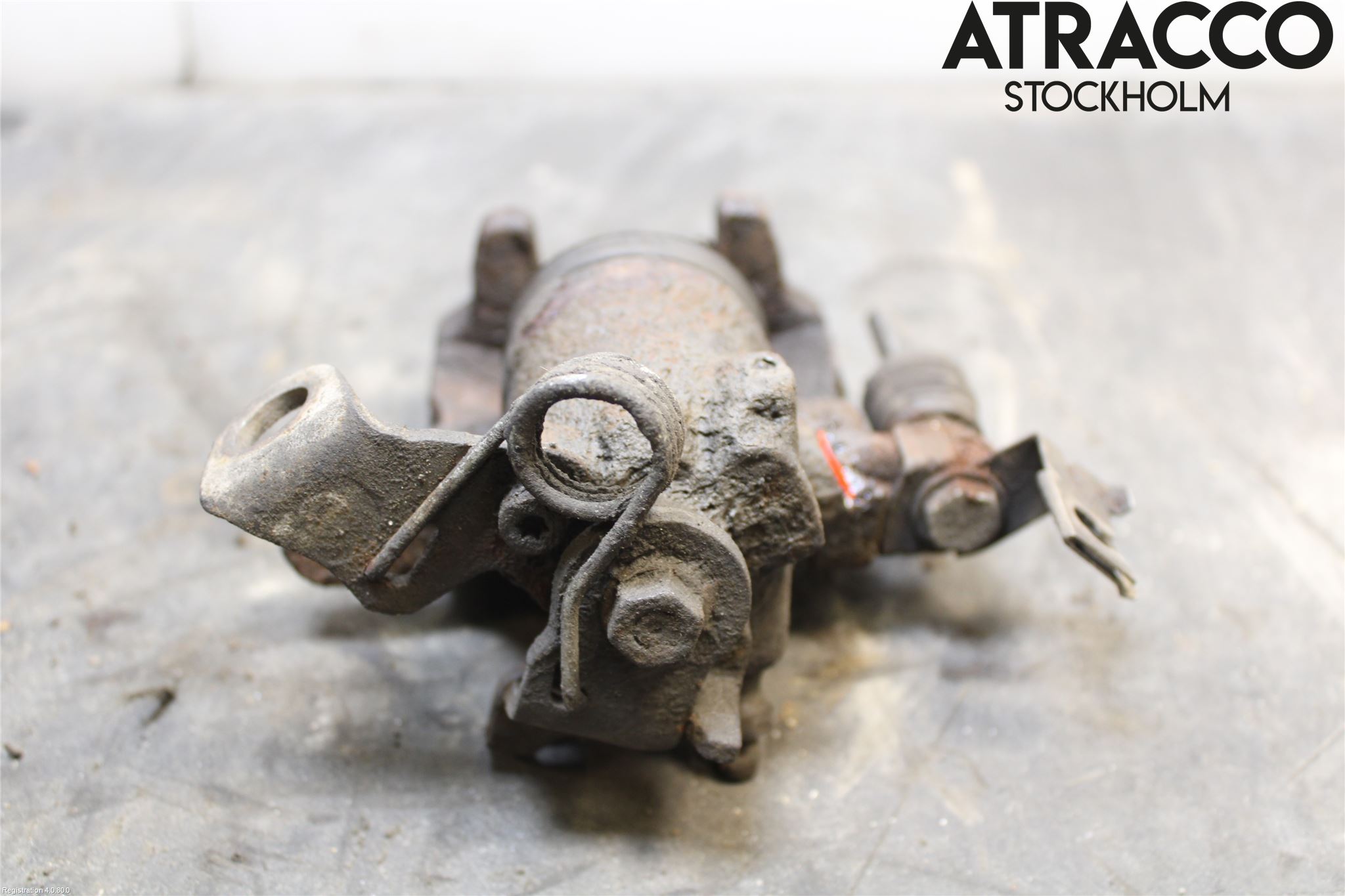 Ford GALAXY     00-06 Bromsok Bak Höger