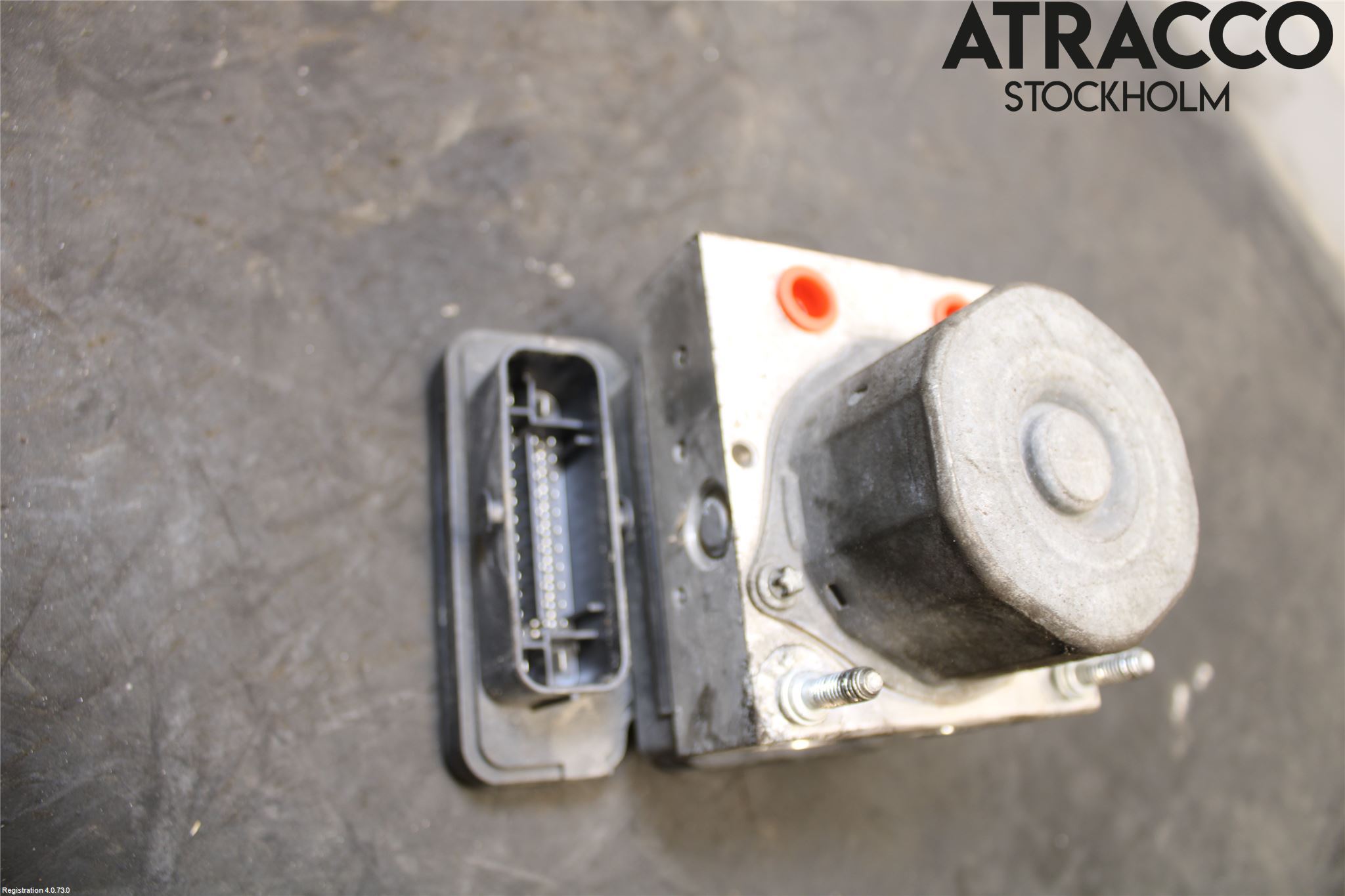 Skoda FABIA 07-14 Abs Hydraulaggregat