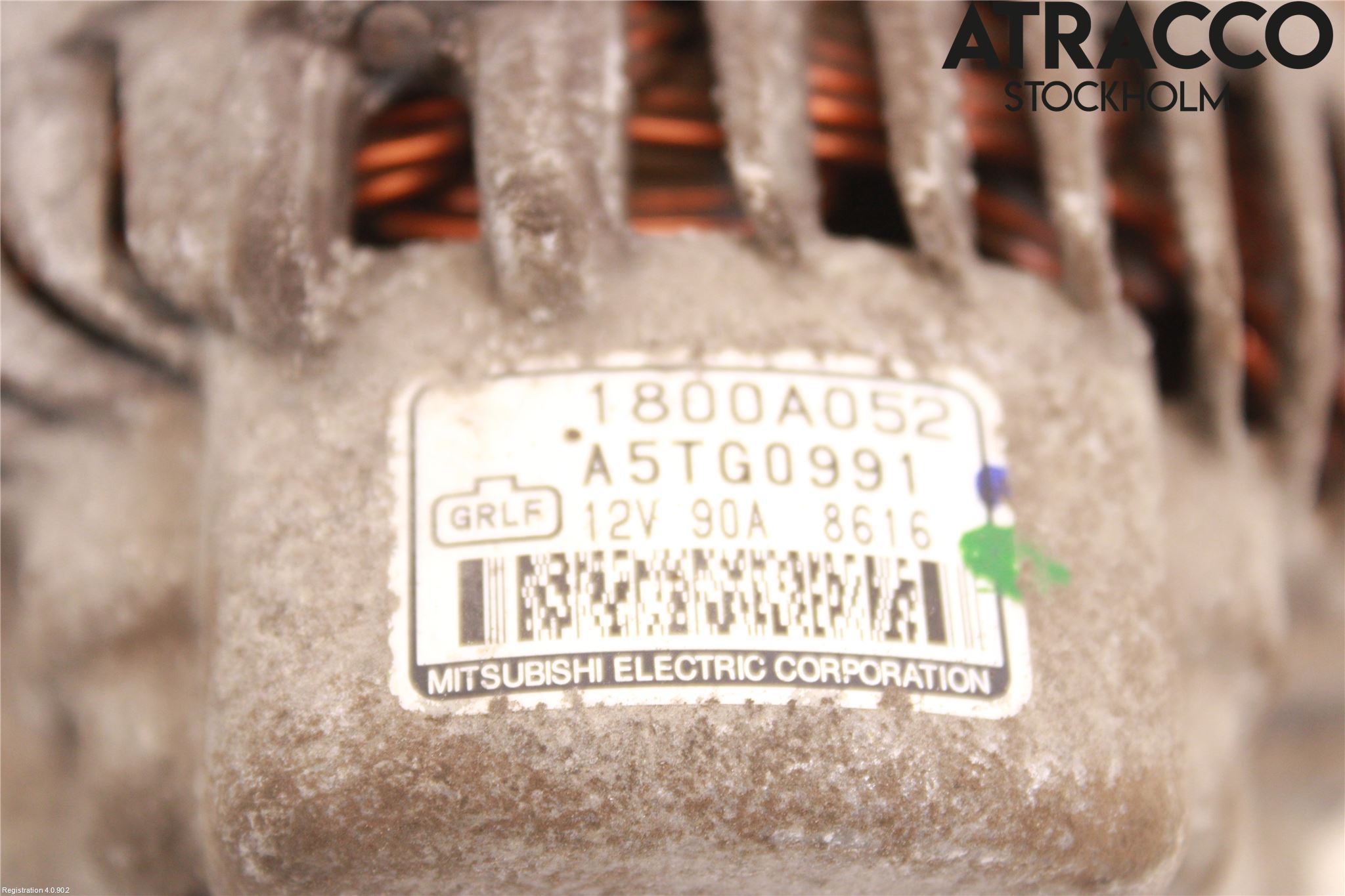 Smart FORTWO I 99-07 Generator