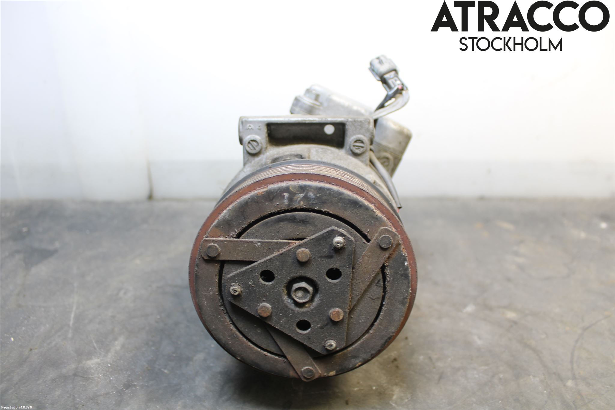 Nissan QASHQAI 10-14 Ac Kompressor