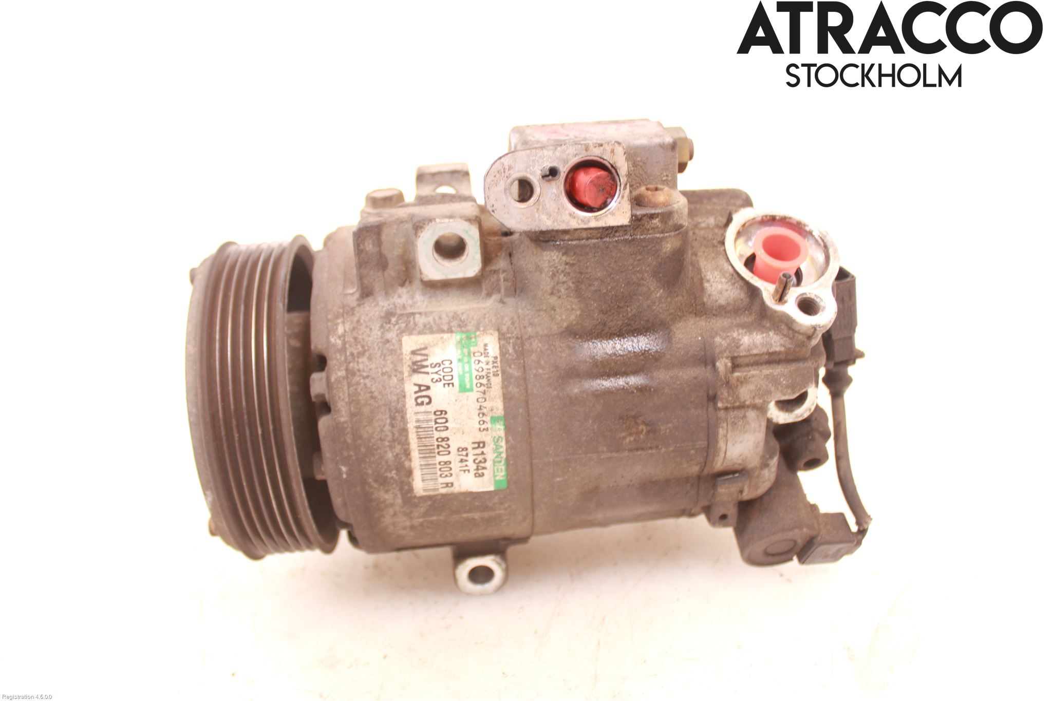 Seat IBIZA III 02-06 Ac Kompressor