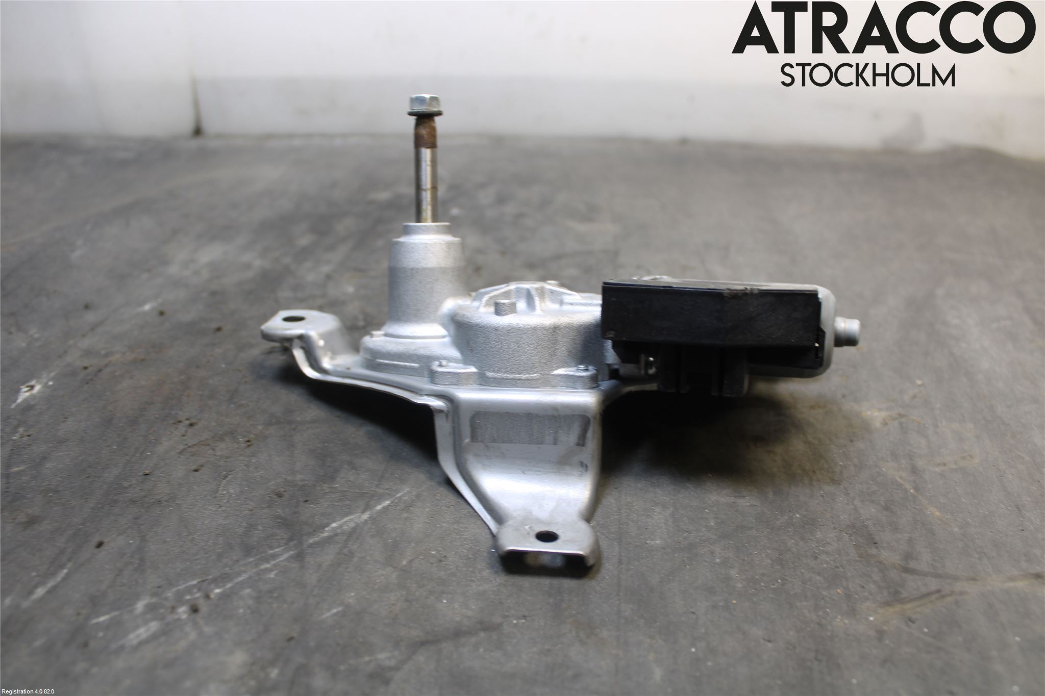 Toyota YARIS XP130 15-20 Torkarmotor Baklucka
