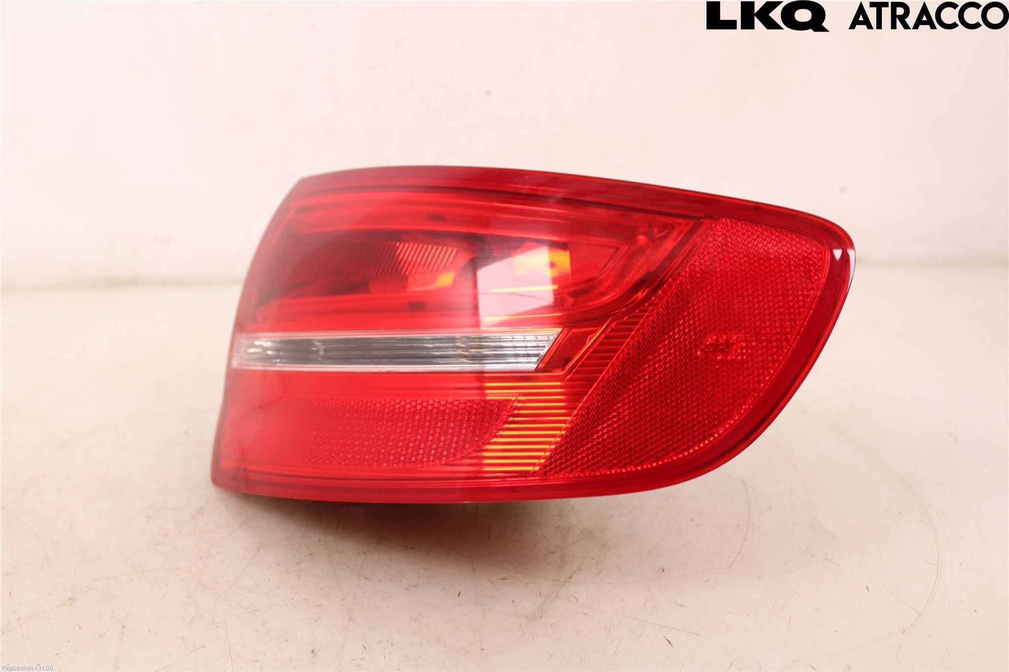 Audi A3/S3 05-13 Bakljus Höger