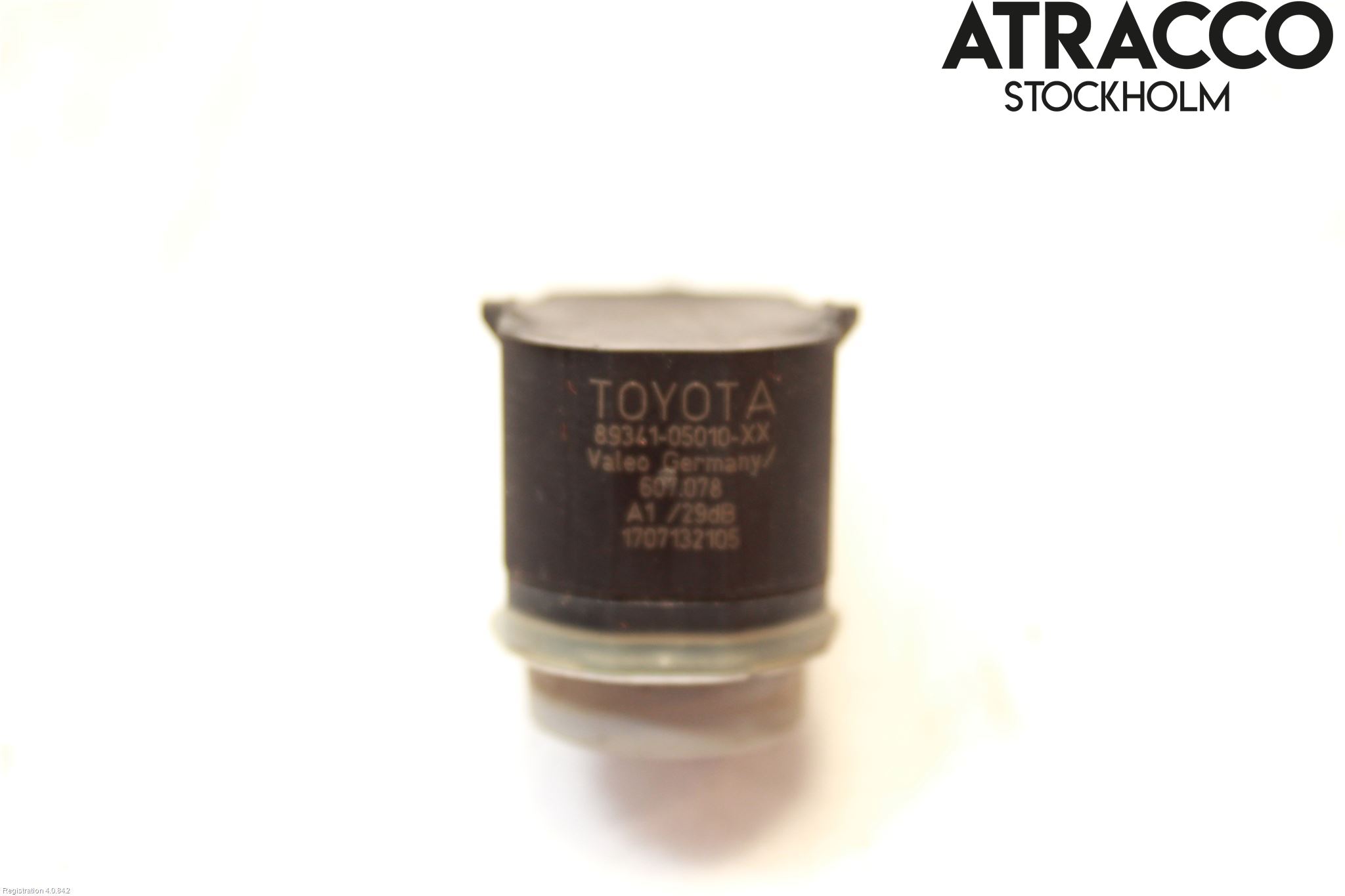 Toyota AURIS 13-19 Parkeringshjälp Frontsensor