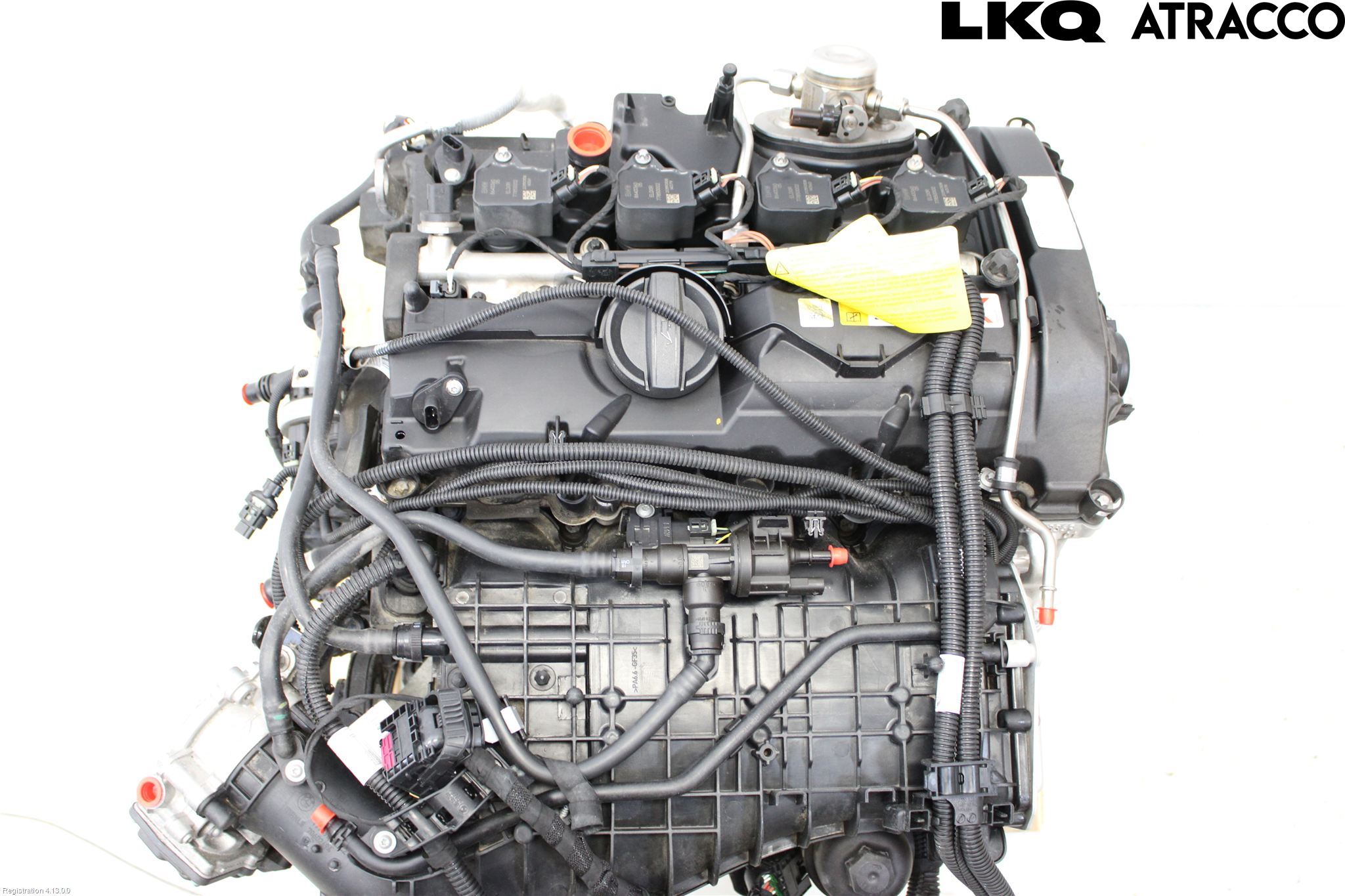 BMW 5 G30/G31/F90 17-23 Motor Bensin