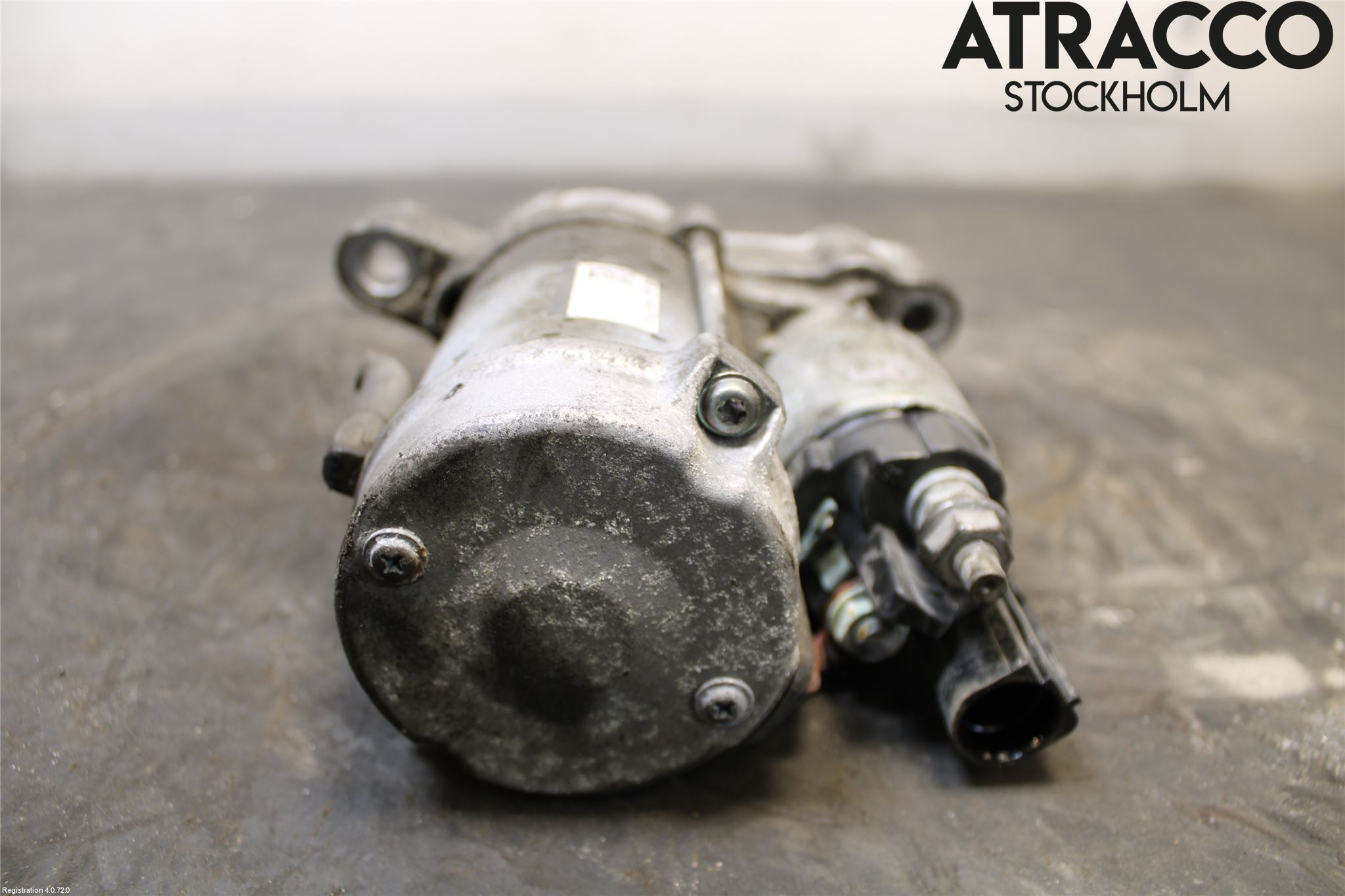 Audi A5 07-16 Startmotor