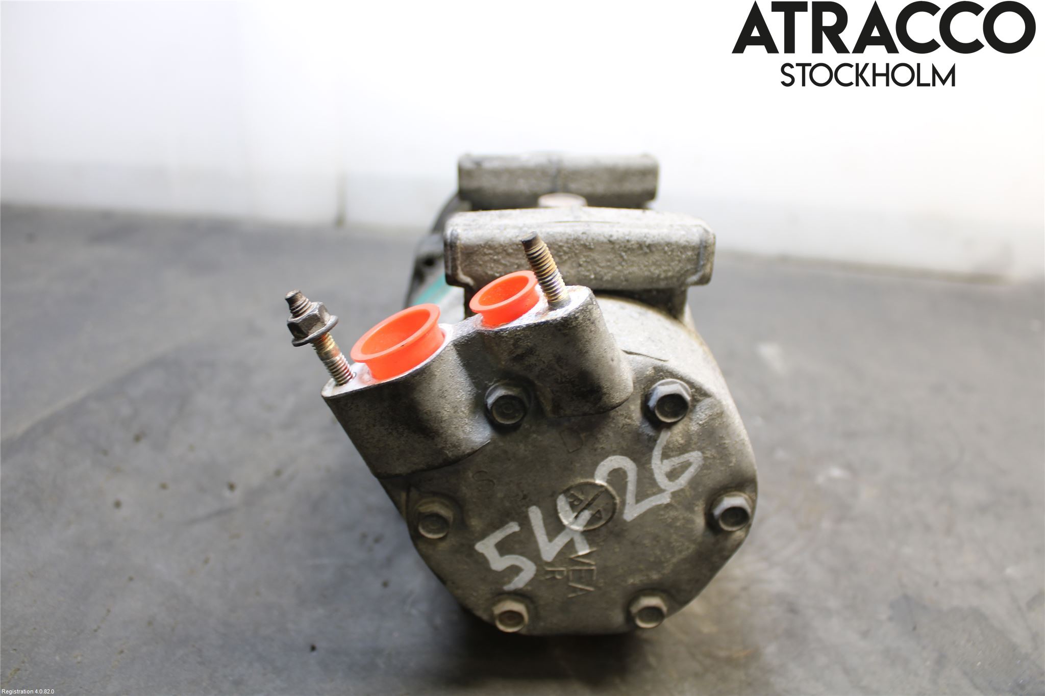 Citroen C2 Ac Kompressor