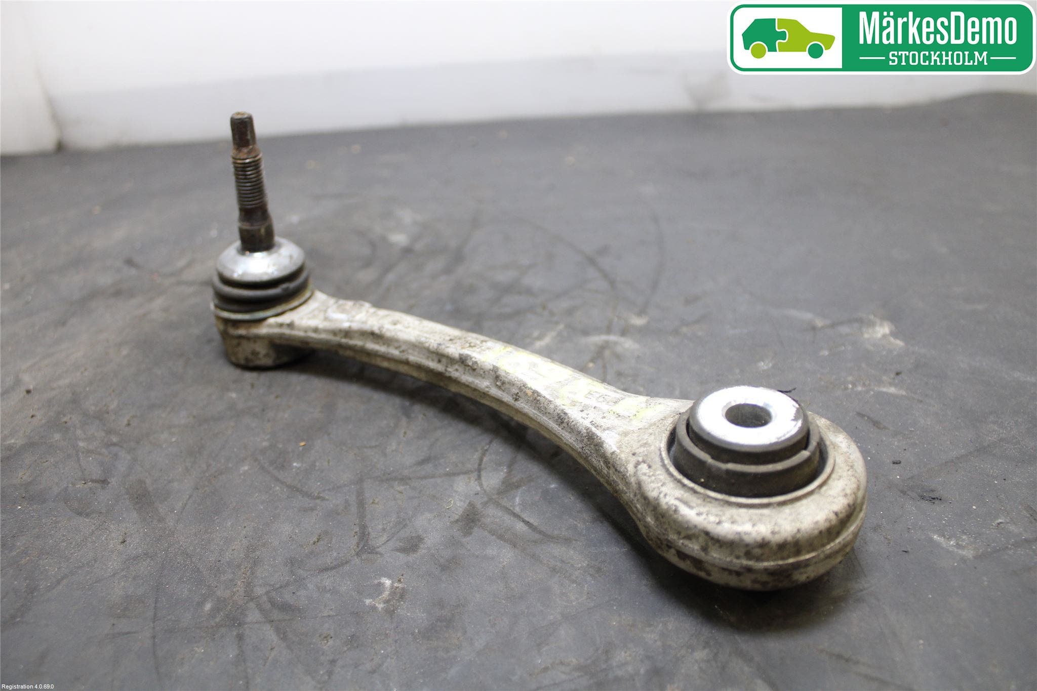 BMW X5 F15 13-18 Bärarm Bak Vänster