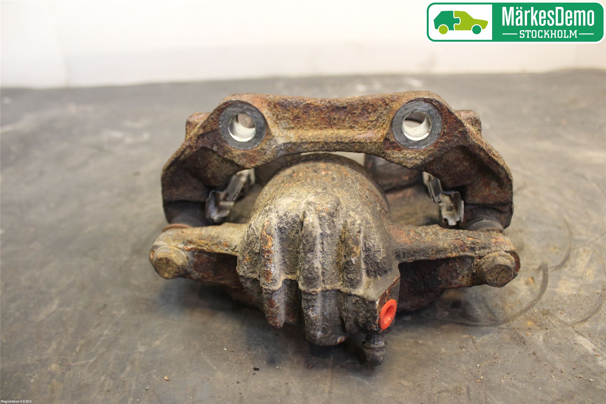 Peugeot 207 Bromsok Fram Vänster