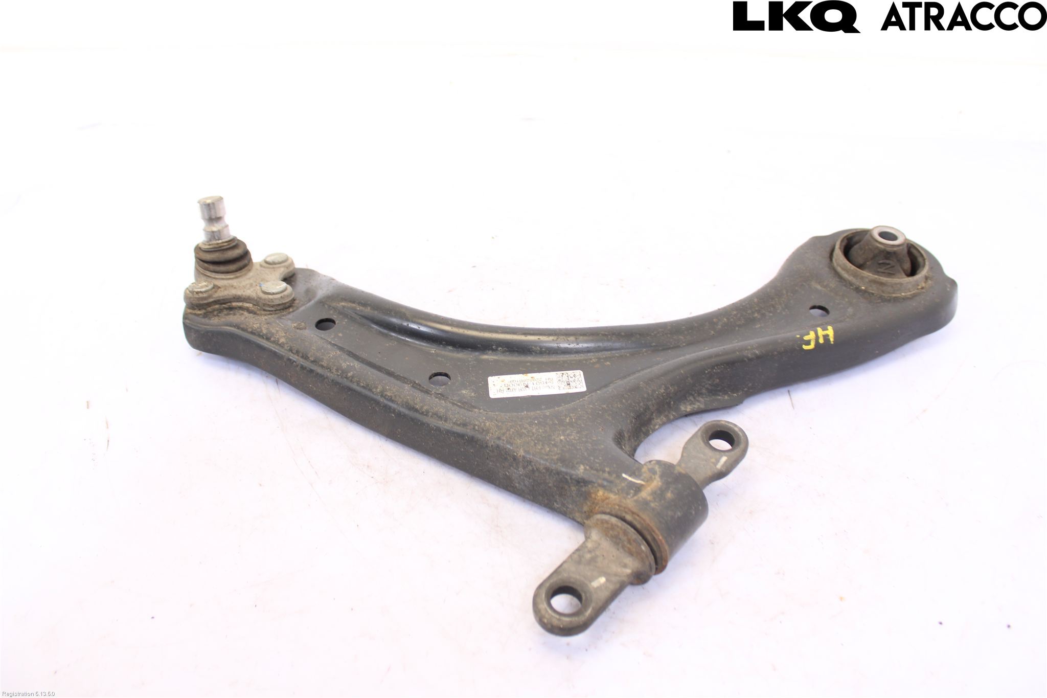 Hyundai TUCSON 05- Bärarm Fram Undre Hö