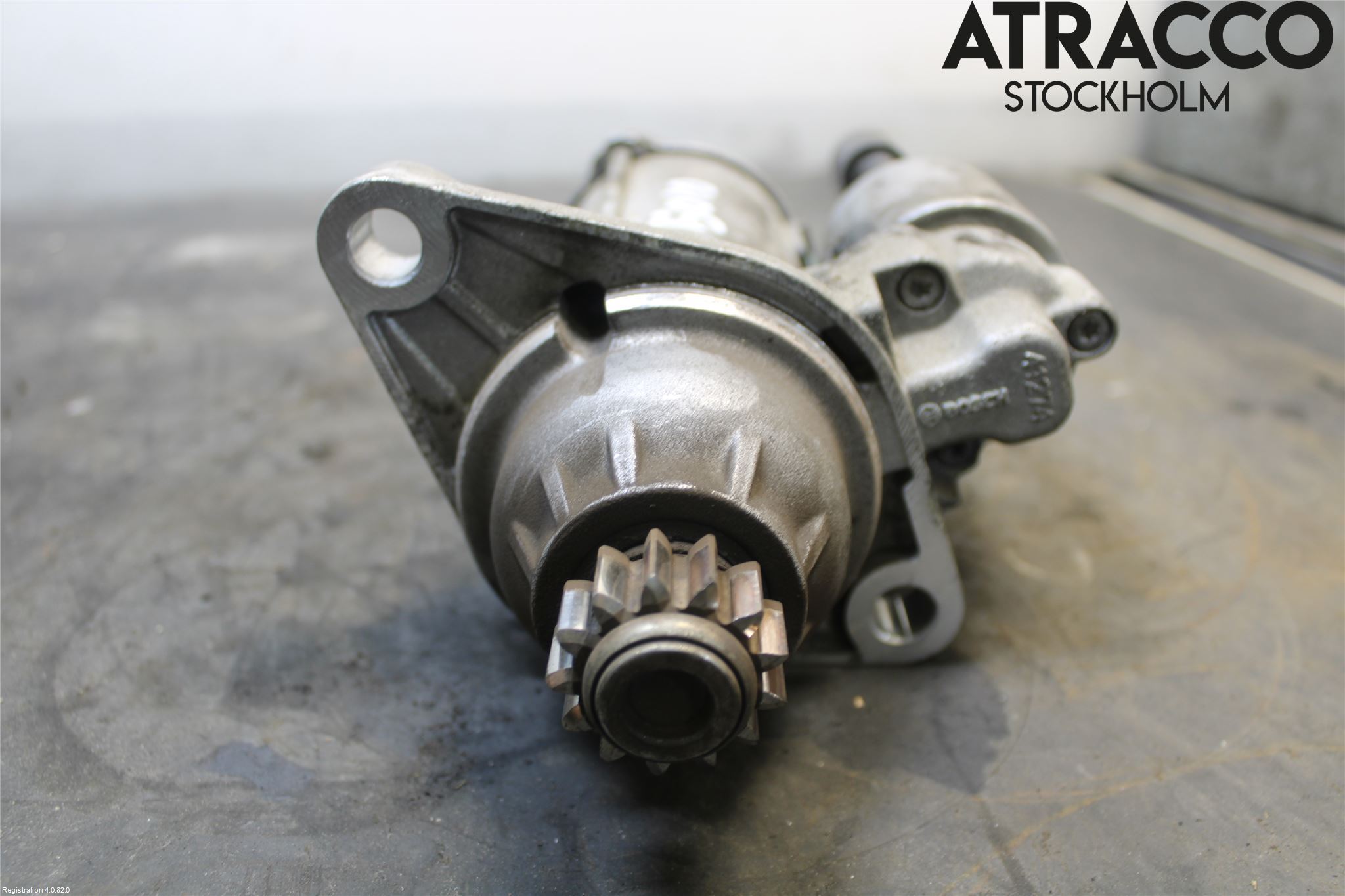 Volkswagen VW GOLF / E-GOLF VII 13-20 Startmotor