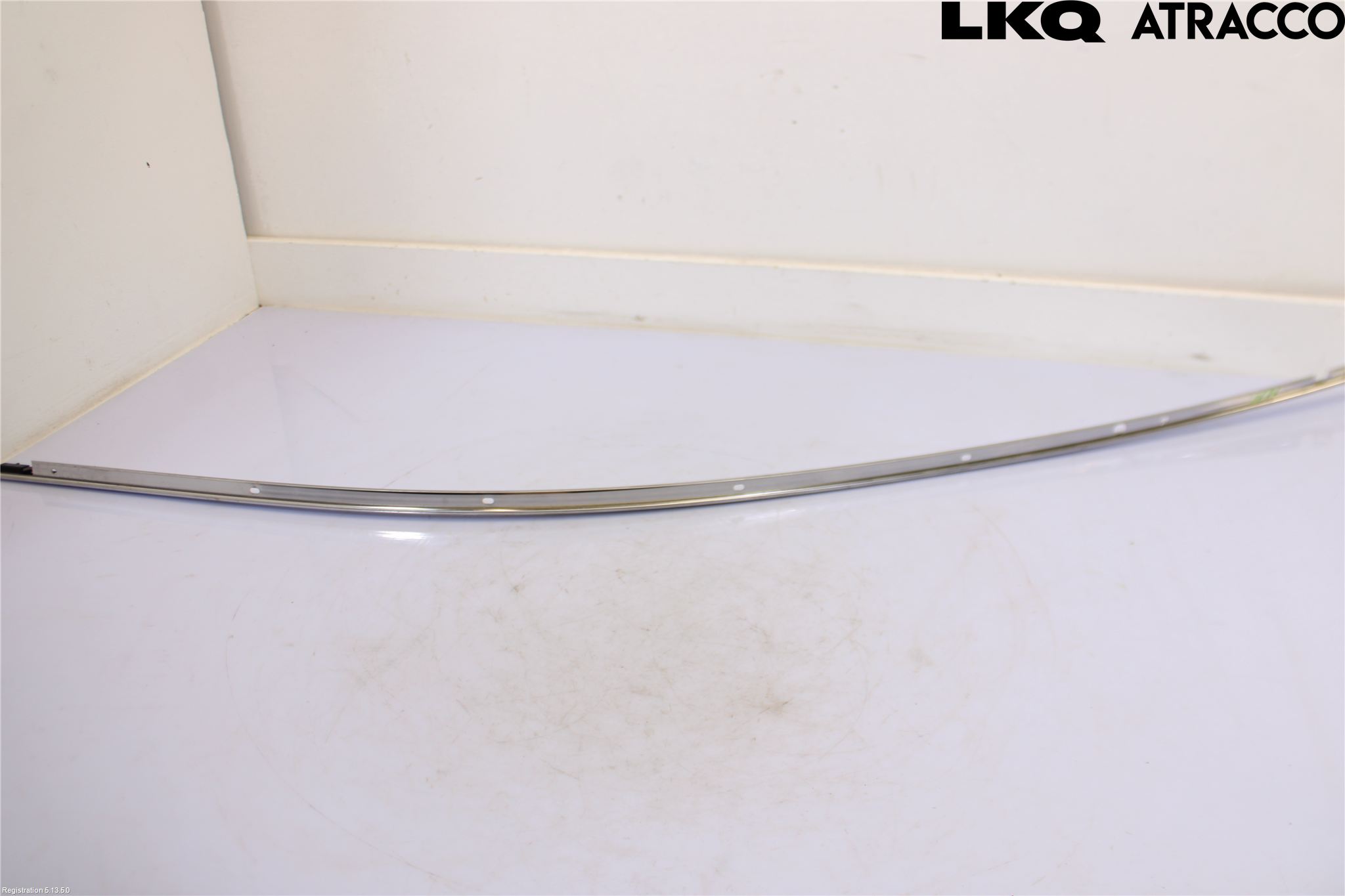 Toyota RAV4 19- Dörr Dekorlist Fram Hö
