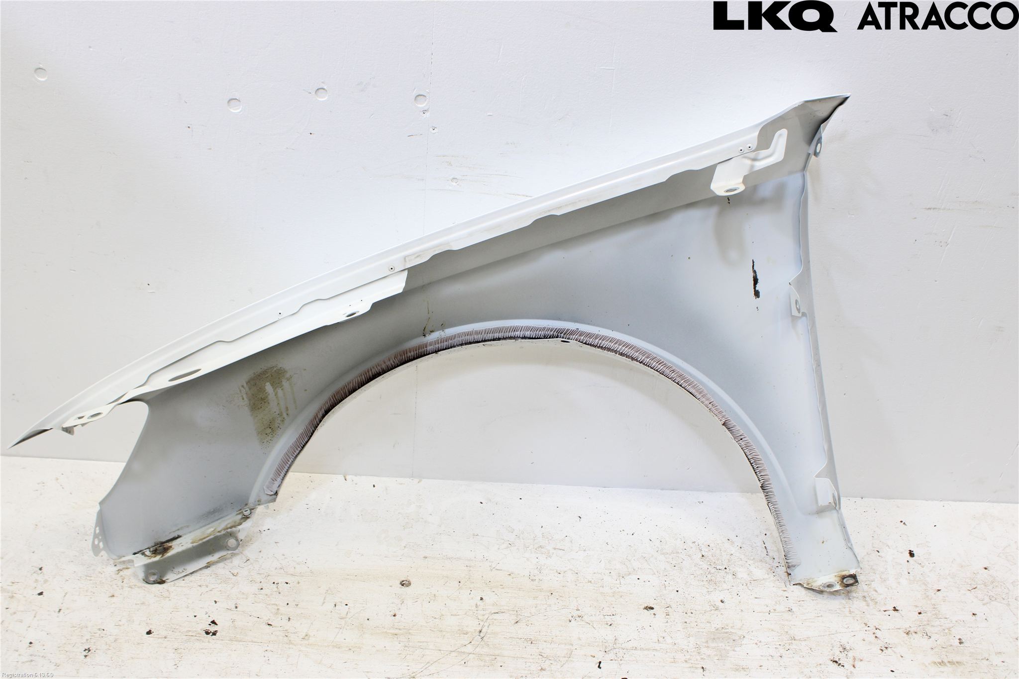 Audi A3/S3 8V 13-20 Skärm Fram Höger
