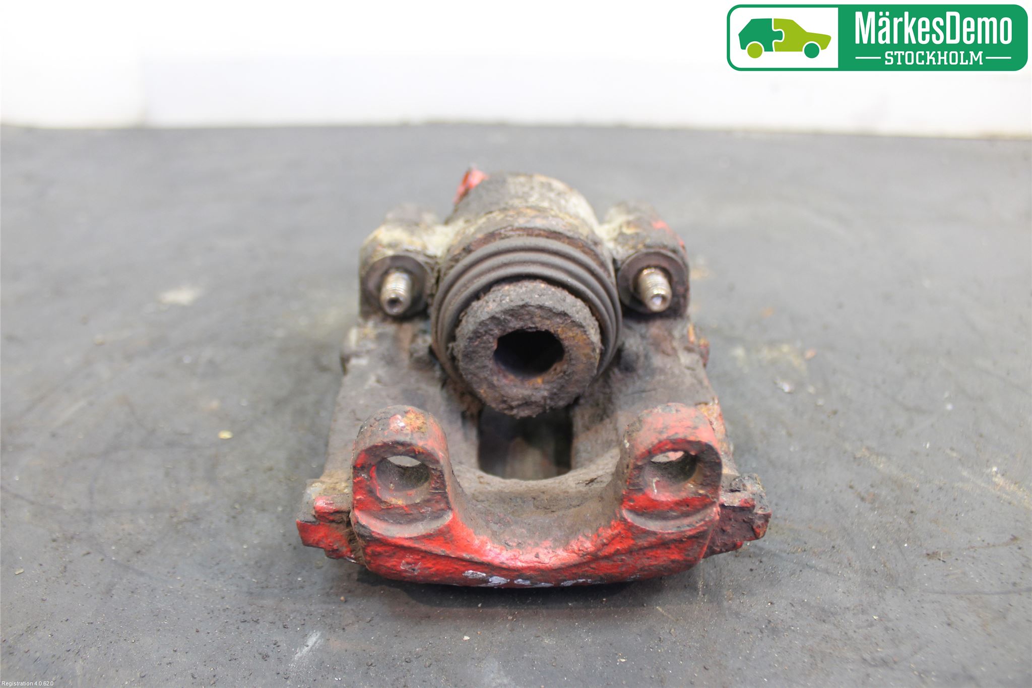 BMW 3 E46      98-05 Bromsok Bak Vänster