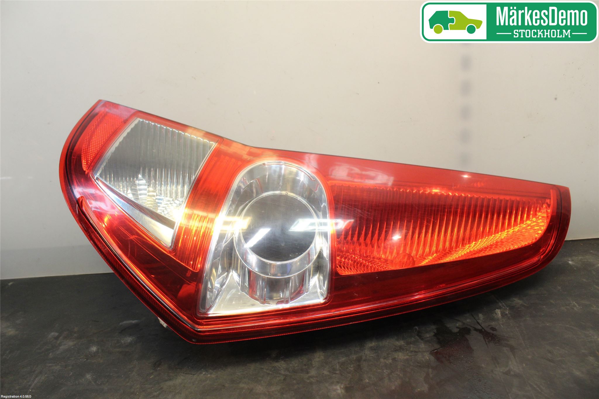 Suzuki SPLASH Bakljus Höger