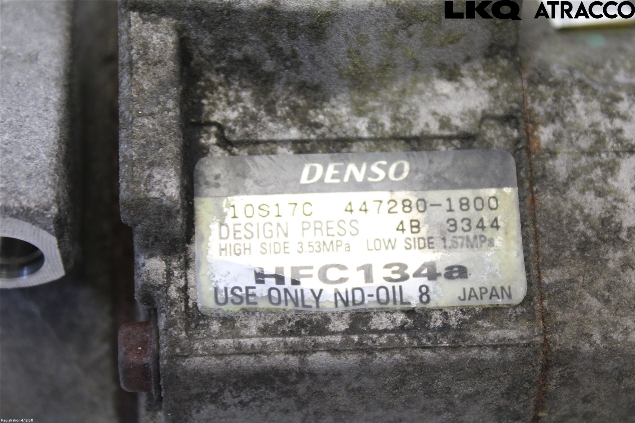 Iveco DAILY 14->> Ac Kompressor