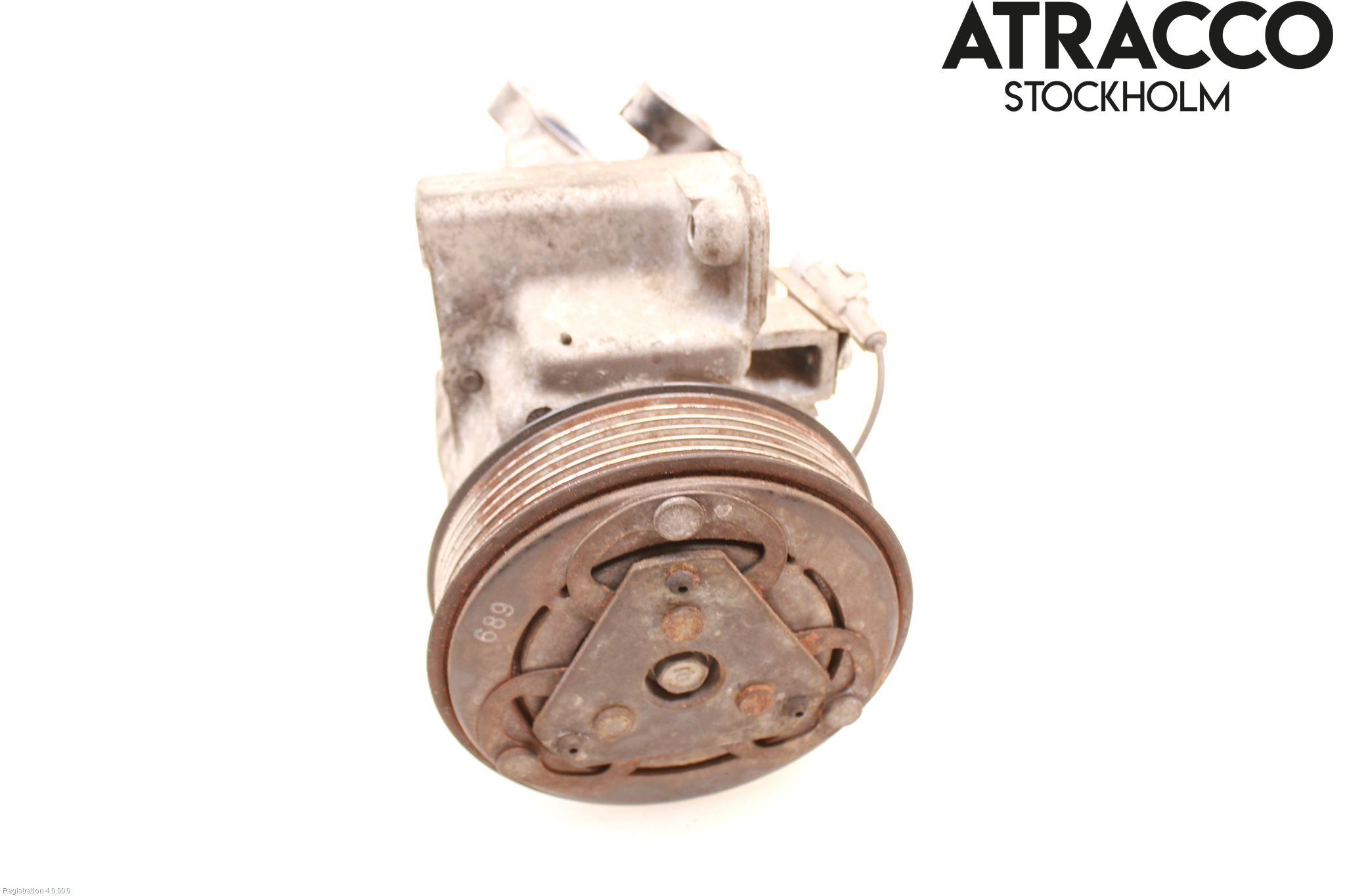 Peugeot 107 Ac Kompressor