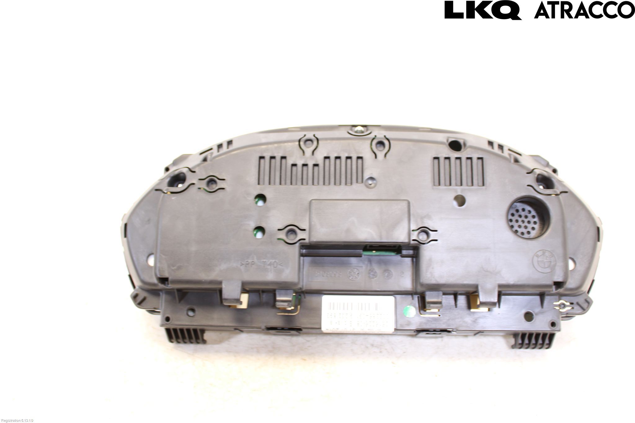 BMW 3 F30/F31/F80 12-19 Instrument Komb