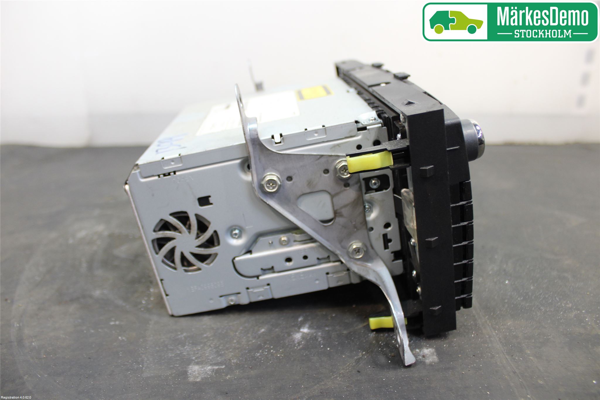 Toyota AVENSIS 09-15 Cd Radio - Multimediapanel