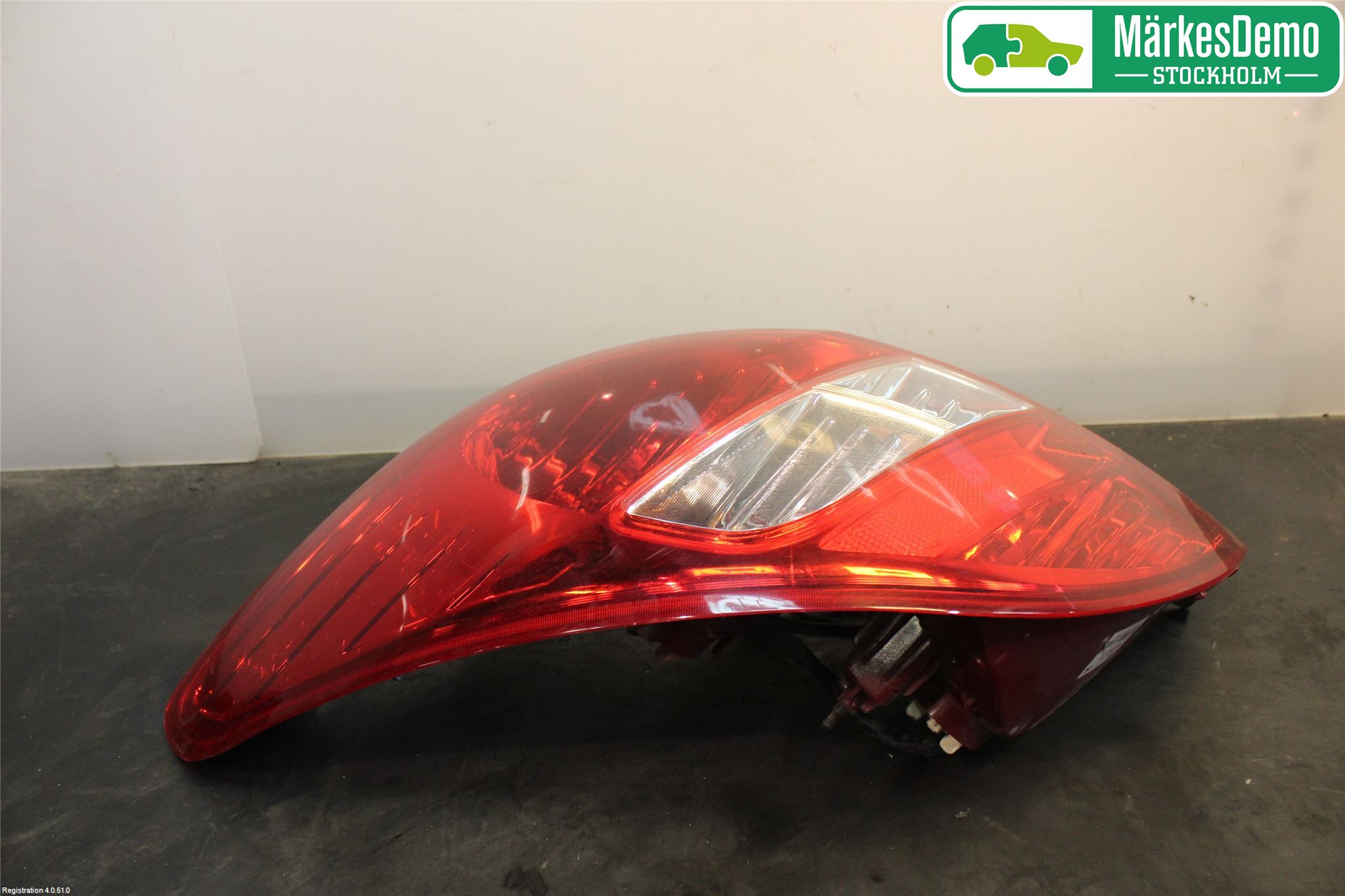 Hyundai i20 PB 09-14 Bakljus Vänster