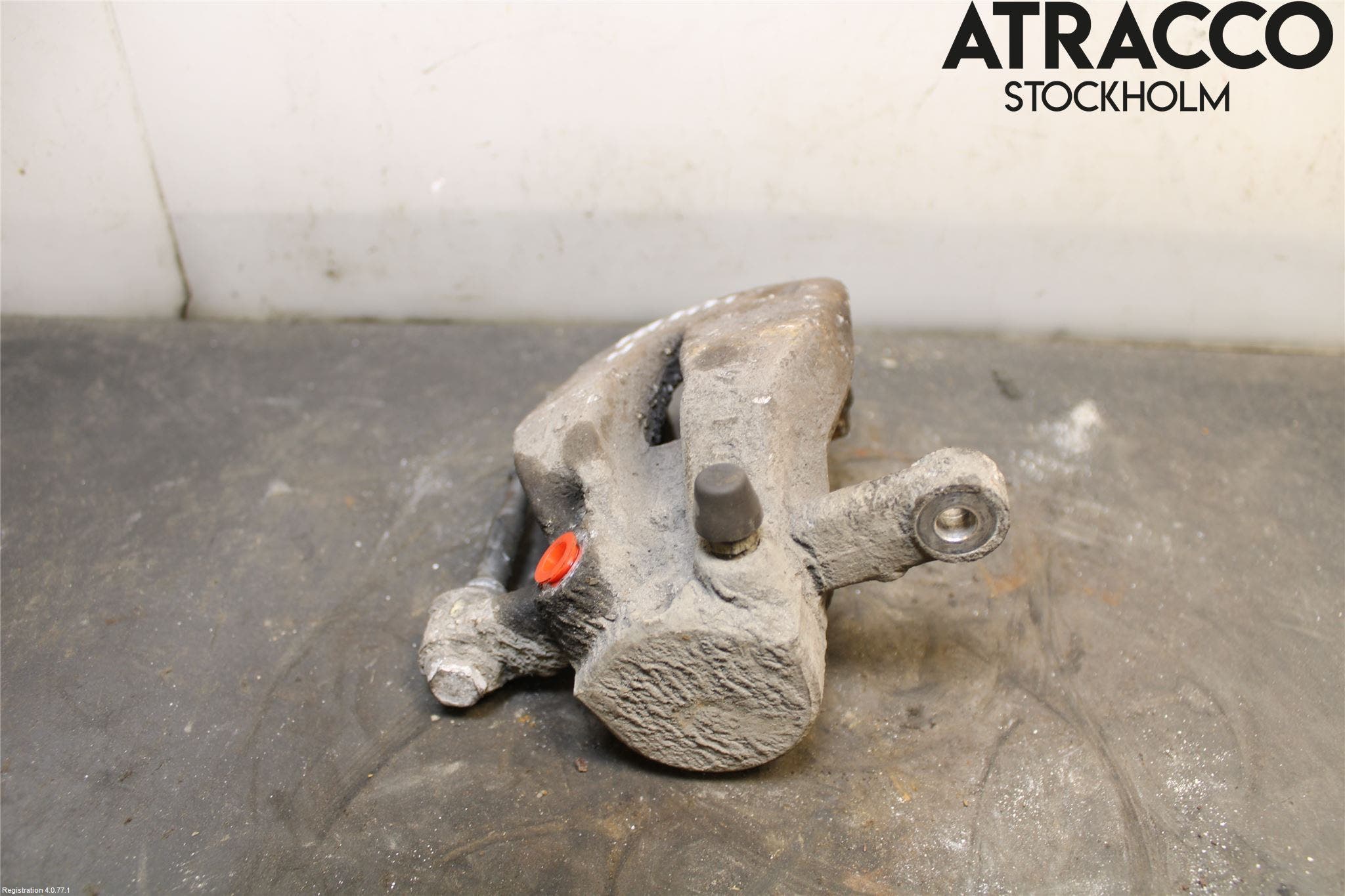 Toyota AVENSIS 03-06 Bromsok Bak Höger