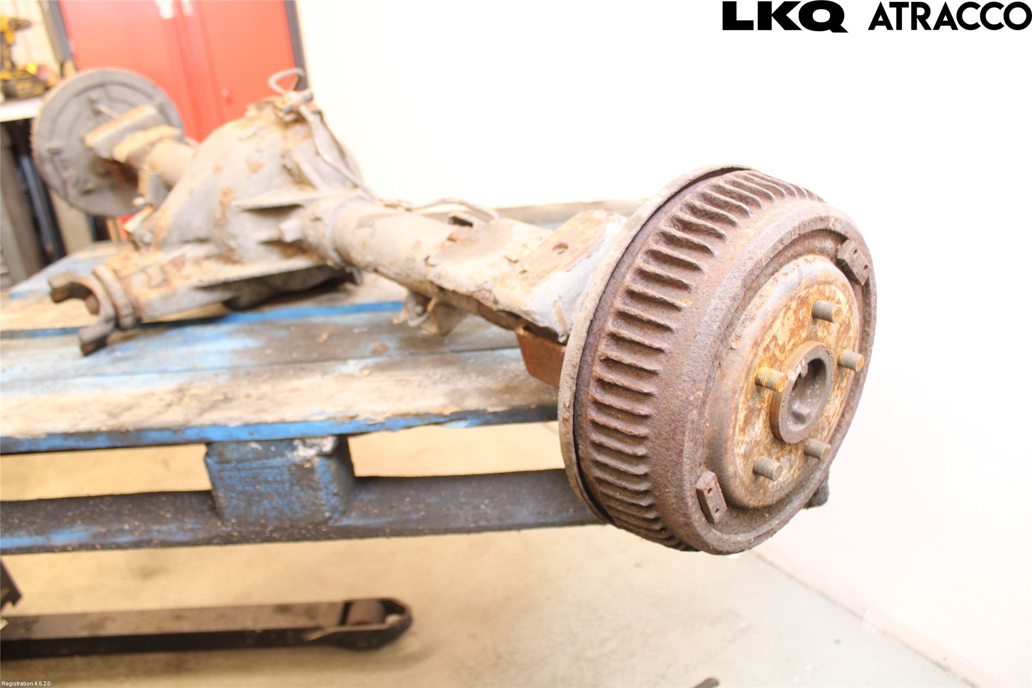 Chevrolet TAHOE Bakaxel