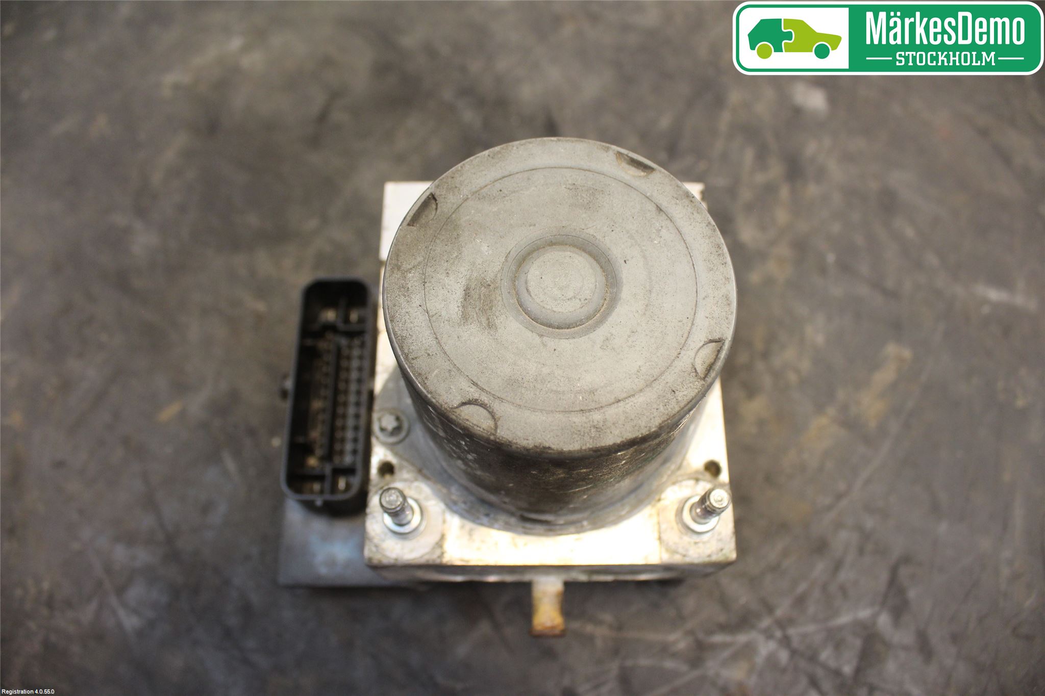 Audi A4/S4 05-07 Abs Hydraulaggregat