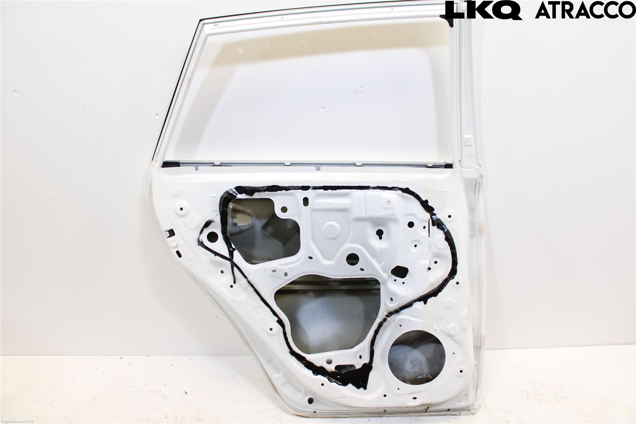 Toyota AURIS 13-19 Dörr Bak Vänster