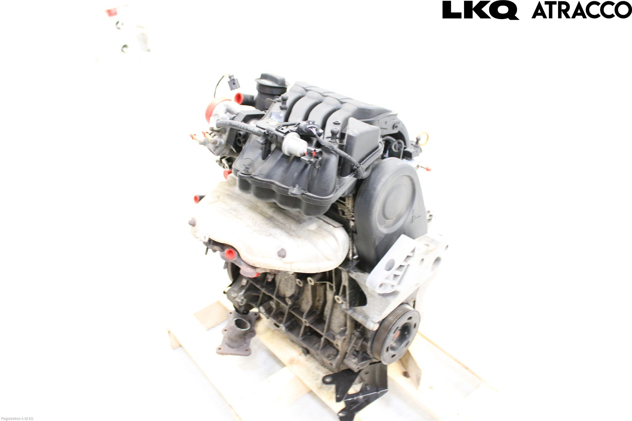 Skoda OCTAVIA (1Z) 05-13 Motor Bensin