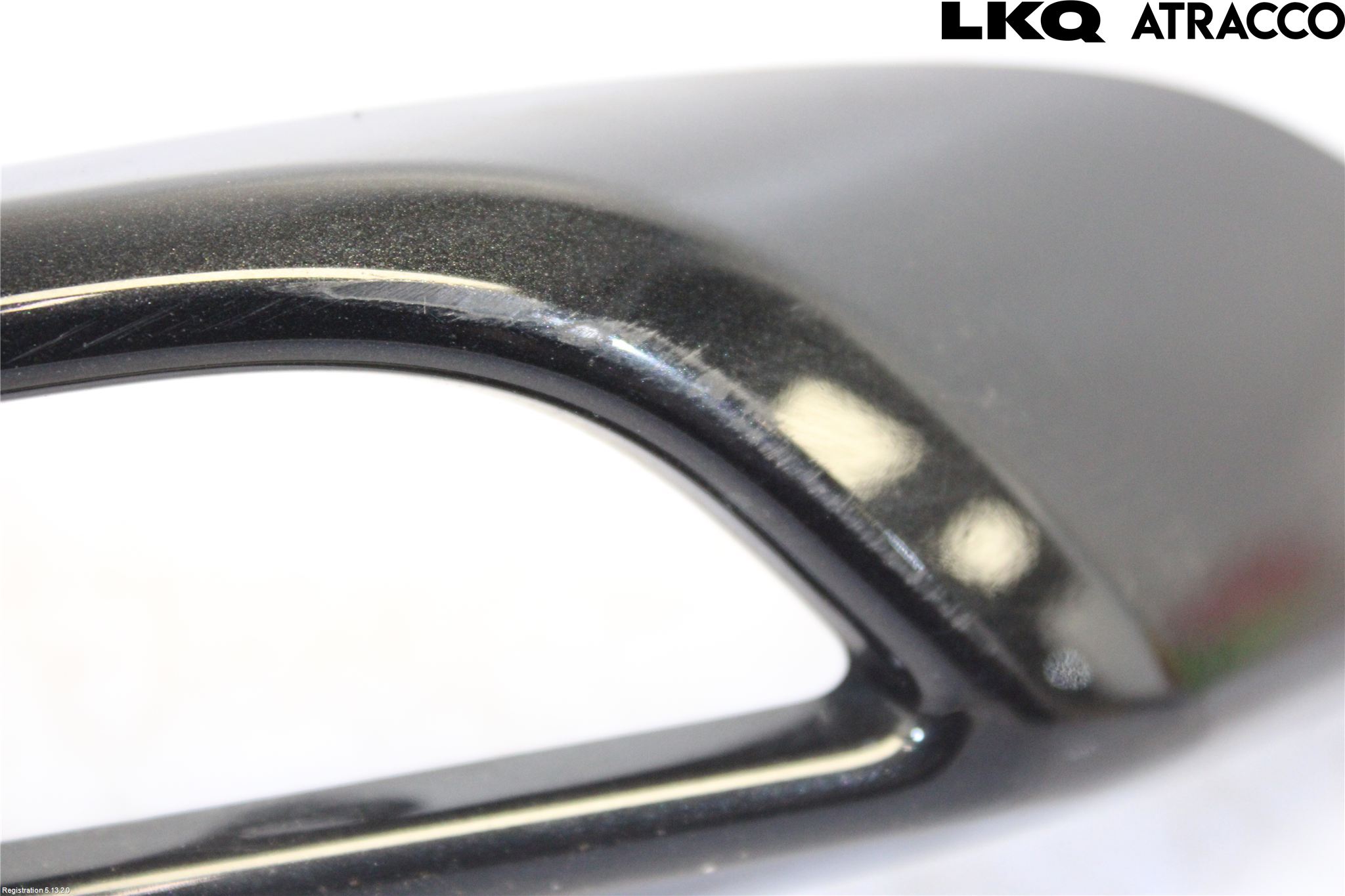 Toyota AURIS 13-19 Stötfångardel Bak Hö