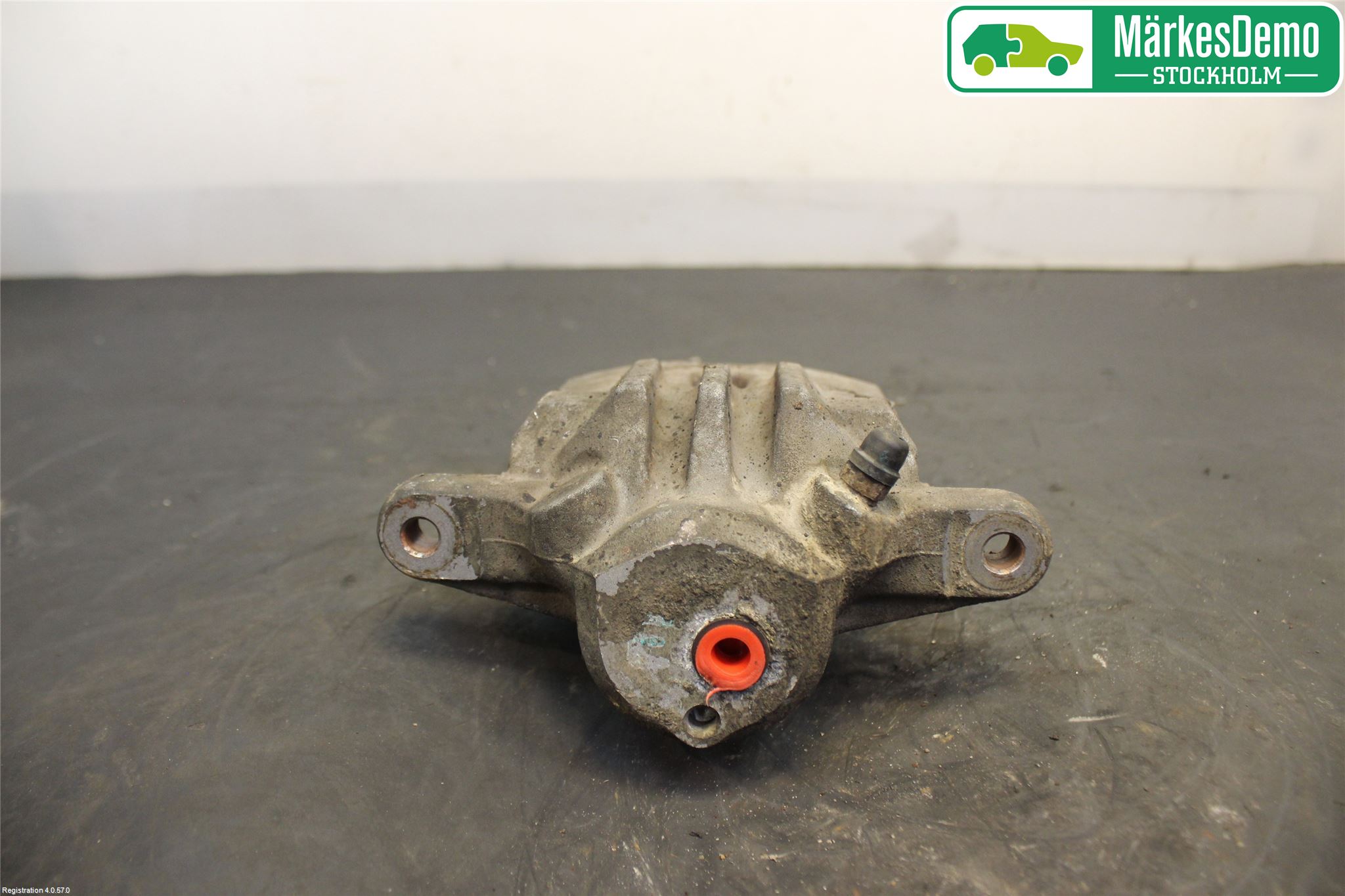 Subaru OUTBACK 10-15 Bromsok Bak Vänster