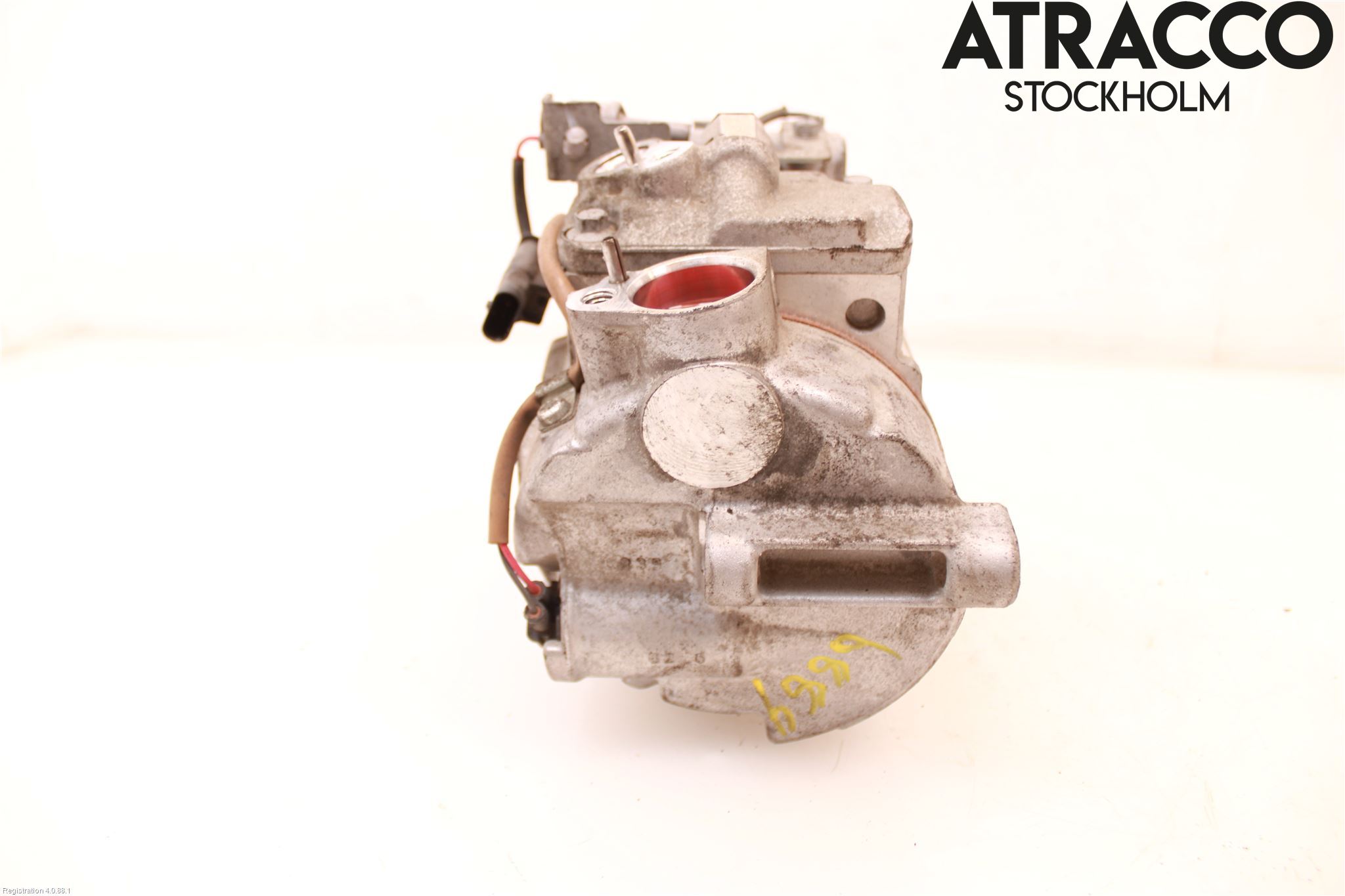 Mercedes-Benz MB B-KLASS (W246/W242) 12-19 Ac Kompressor