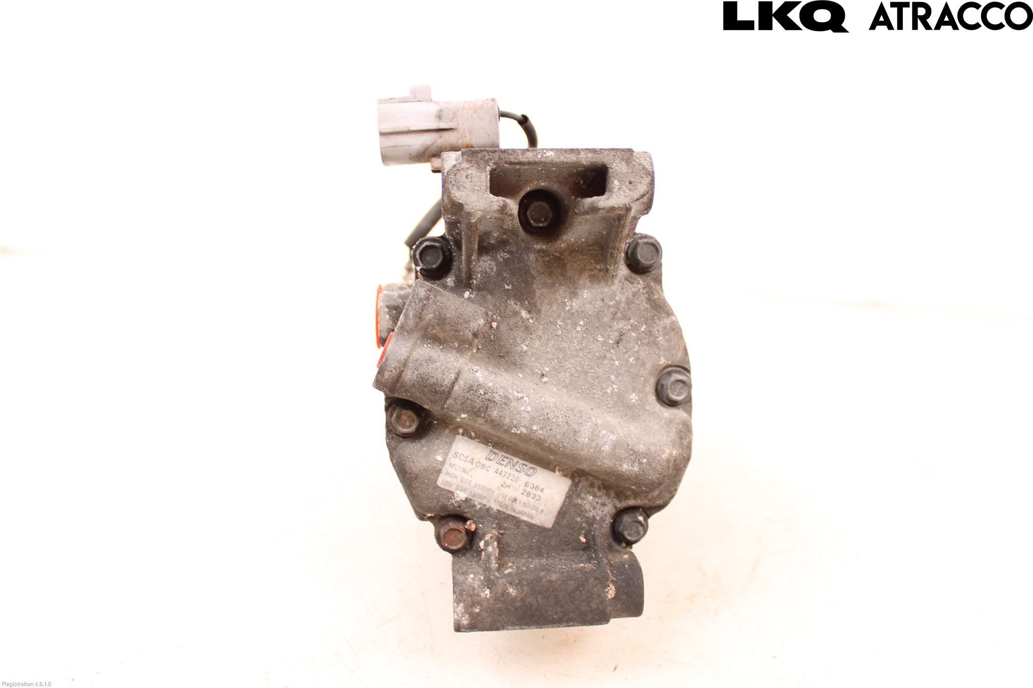 Toyota COROLLA 02-07 Ac Kompressor