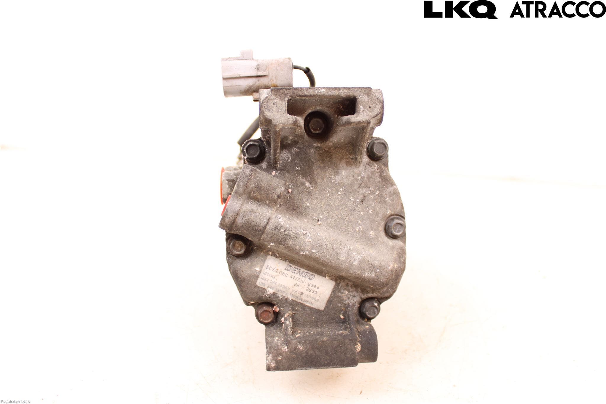 Toyota COROLLA 02-07 Ac Kompressor