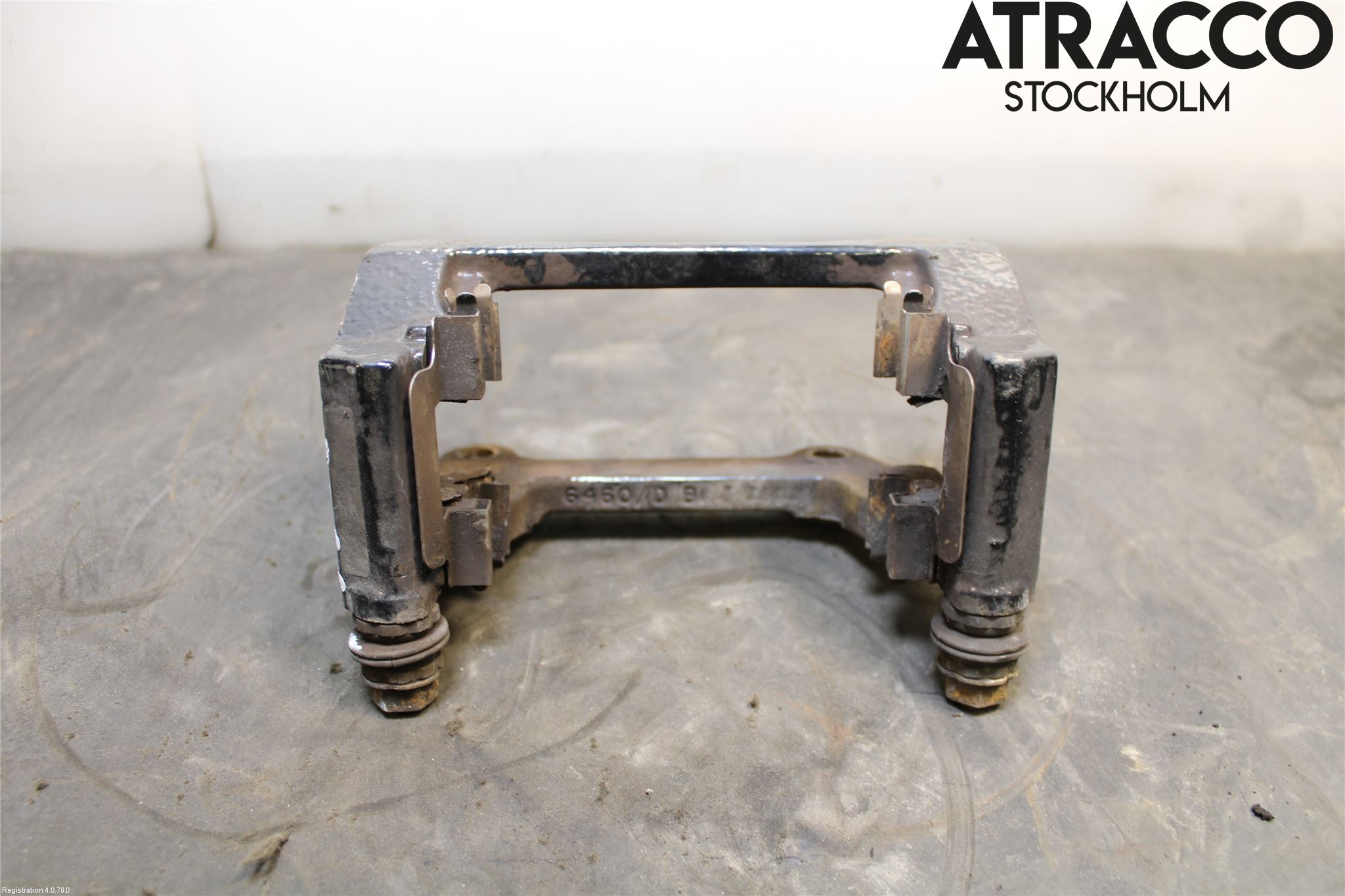 Audi Q5 09-16 Bromsokshållare