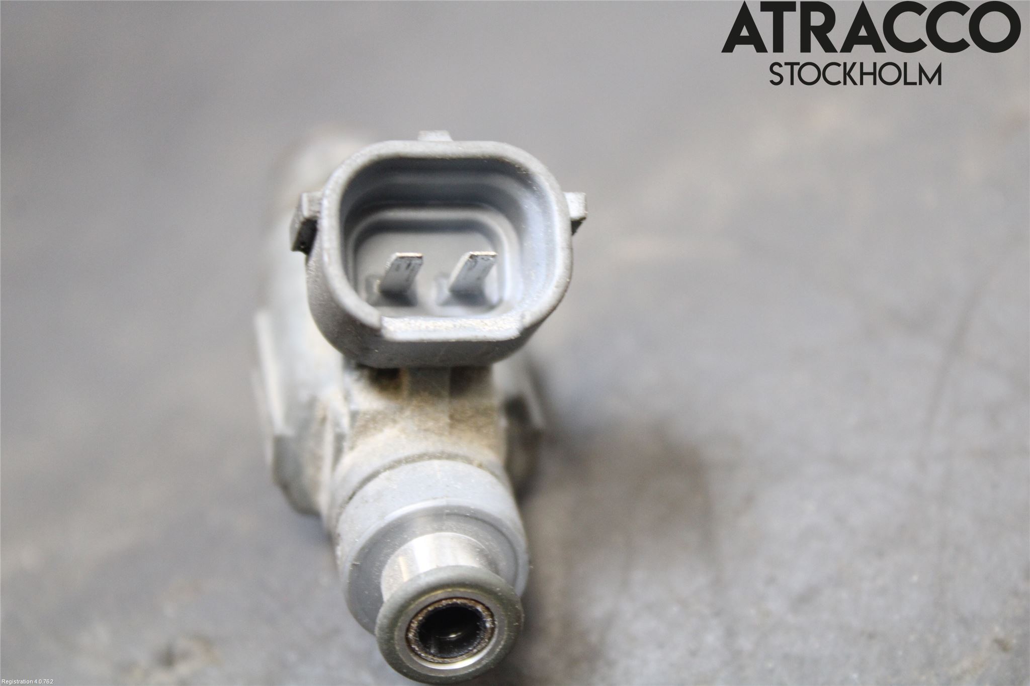 Kia SHUMA II Injspridare