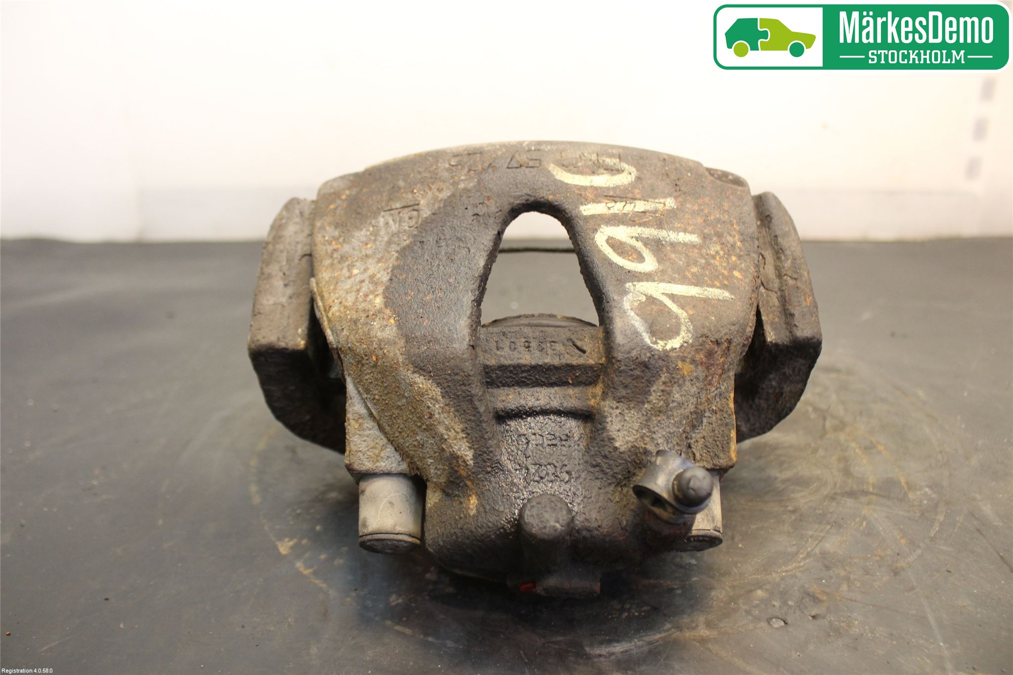 Opel ZAFIRA B 06-14 Bromsok Fram Höger