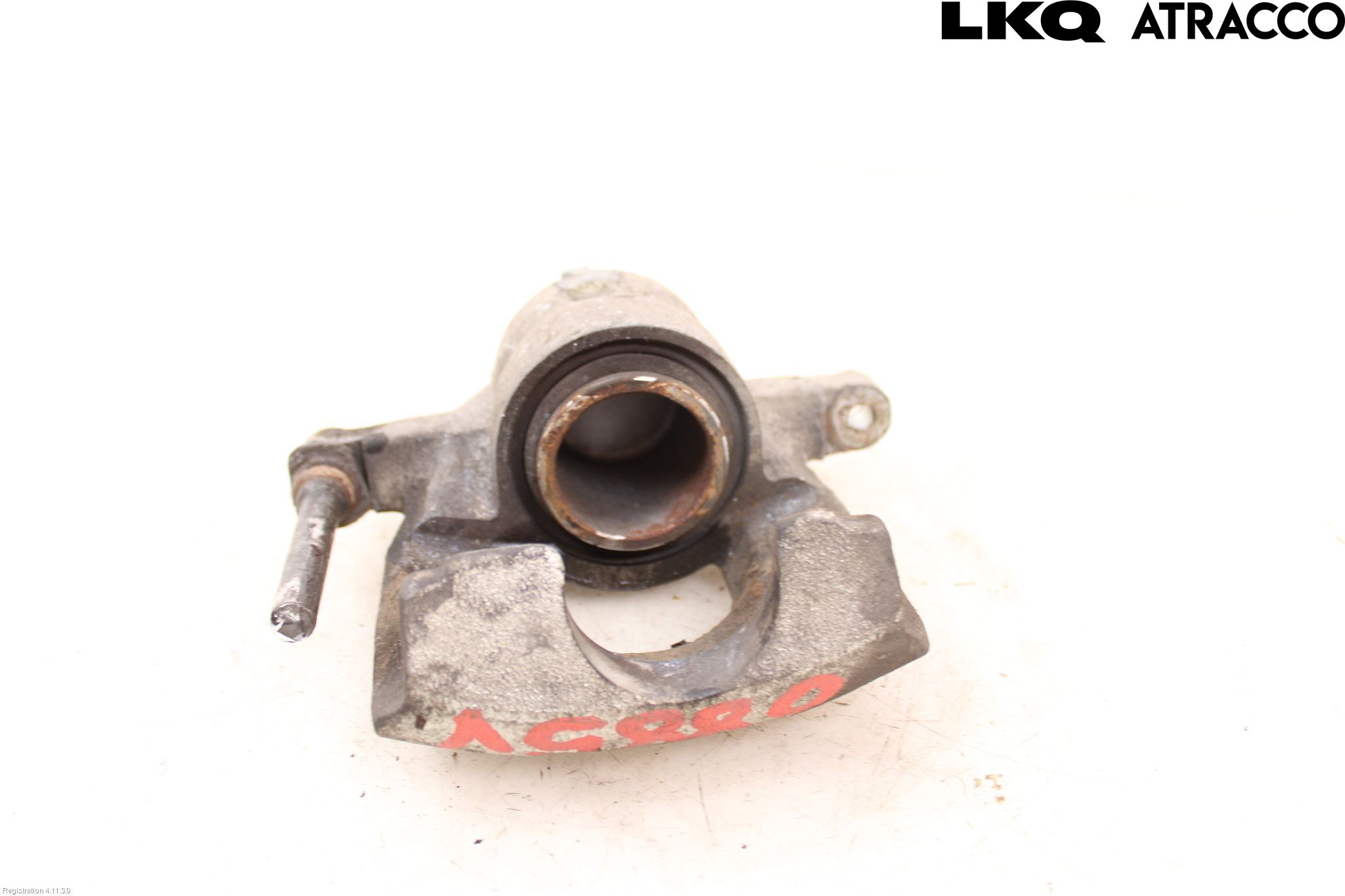 Toyota AYGO 06-14 Bromsok Fram Vänster