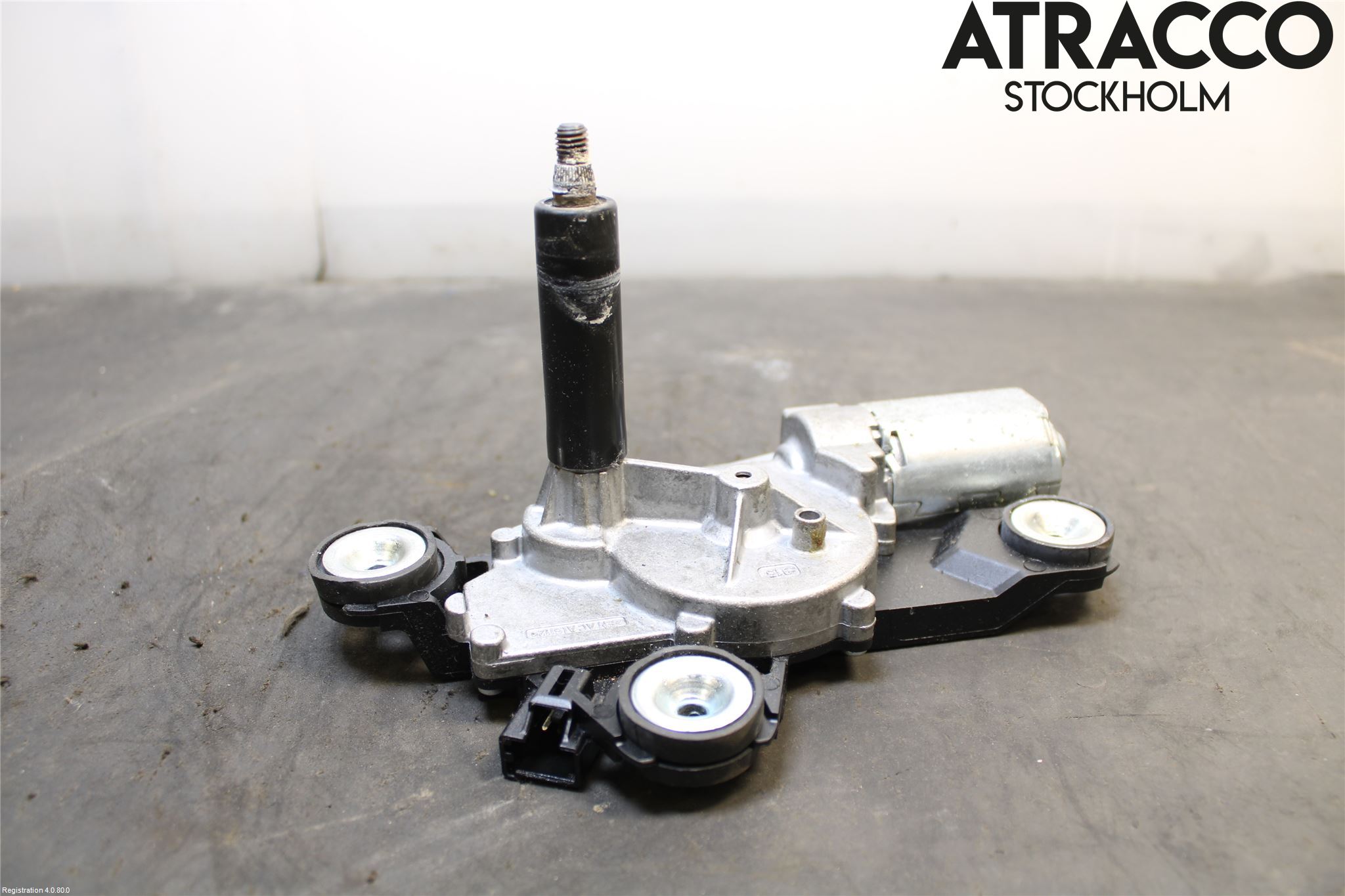 Ford FOCUS 11-14 Torkarmotor Baklucka