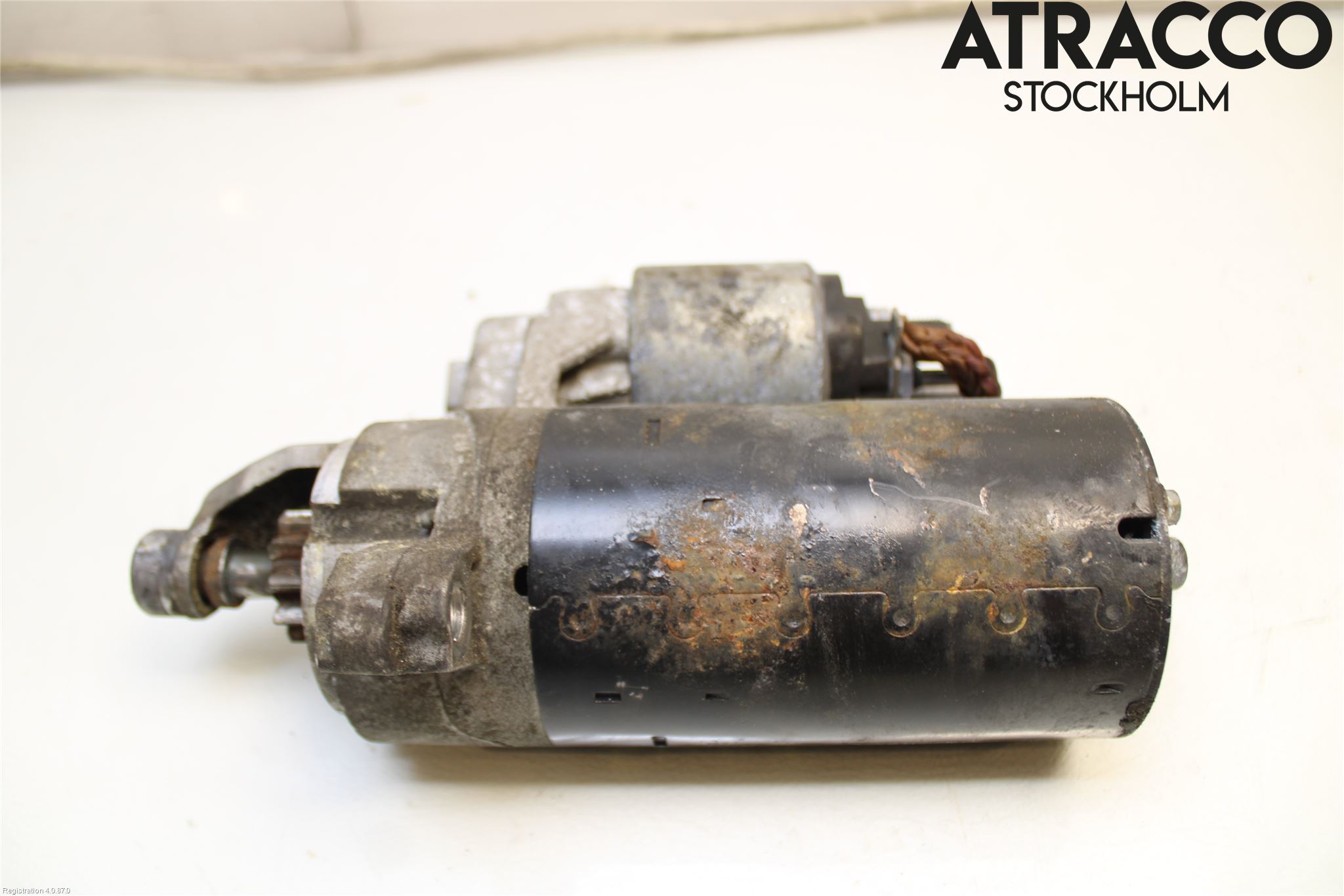 Audi A6/S6 4G 11-18 Startmotor Diesel